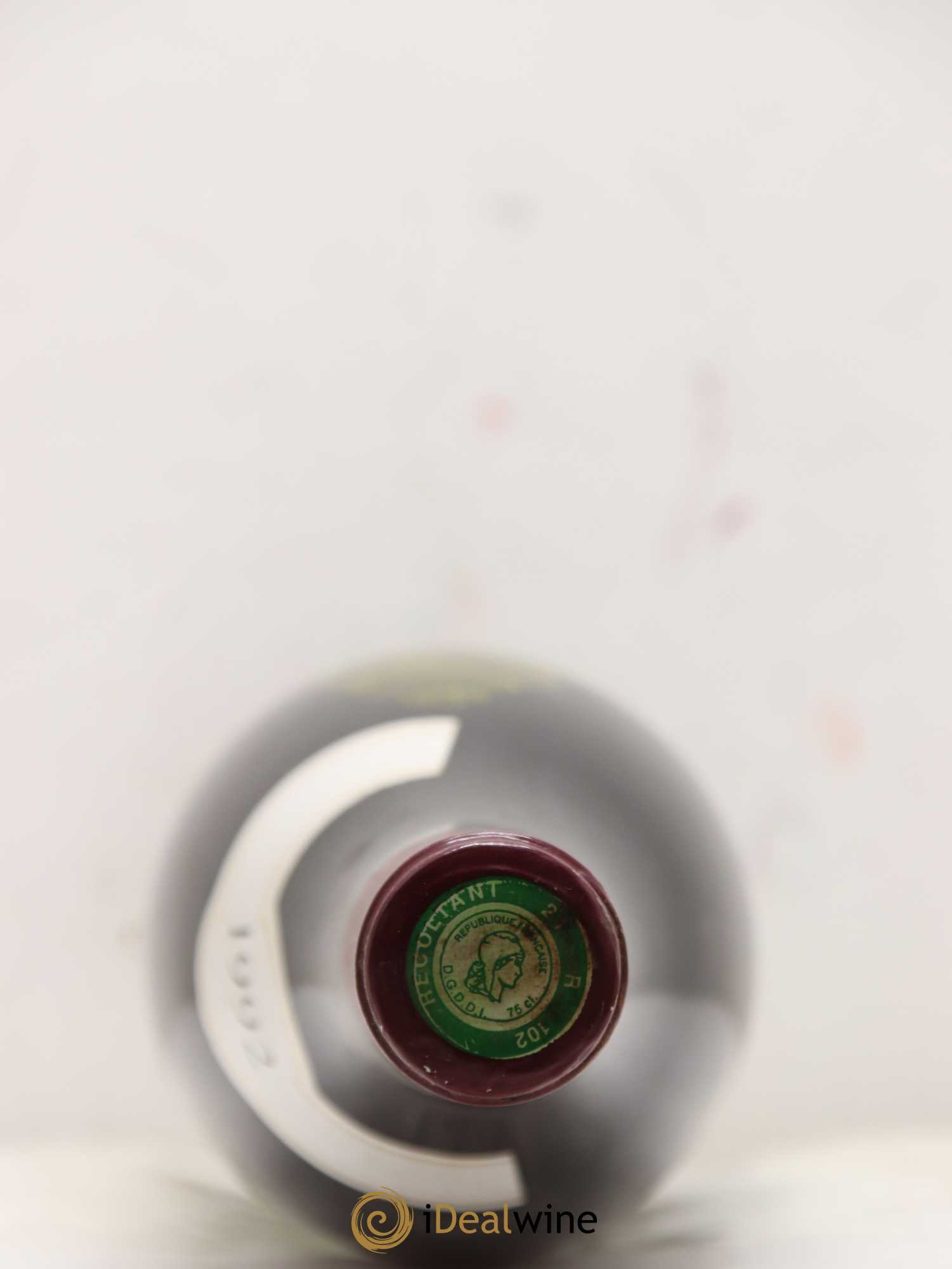 Richebourg Grand Cru Michel Gros 1992 - Lot of 1 bottle - 1