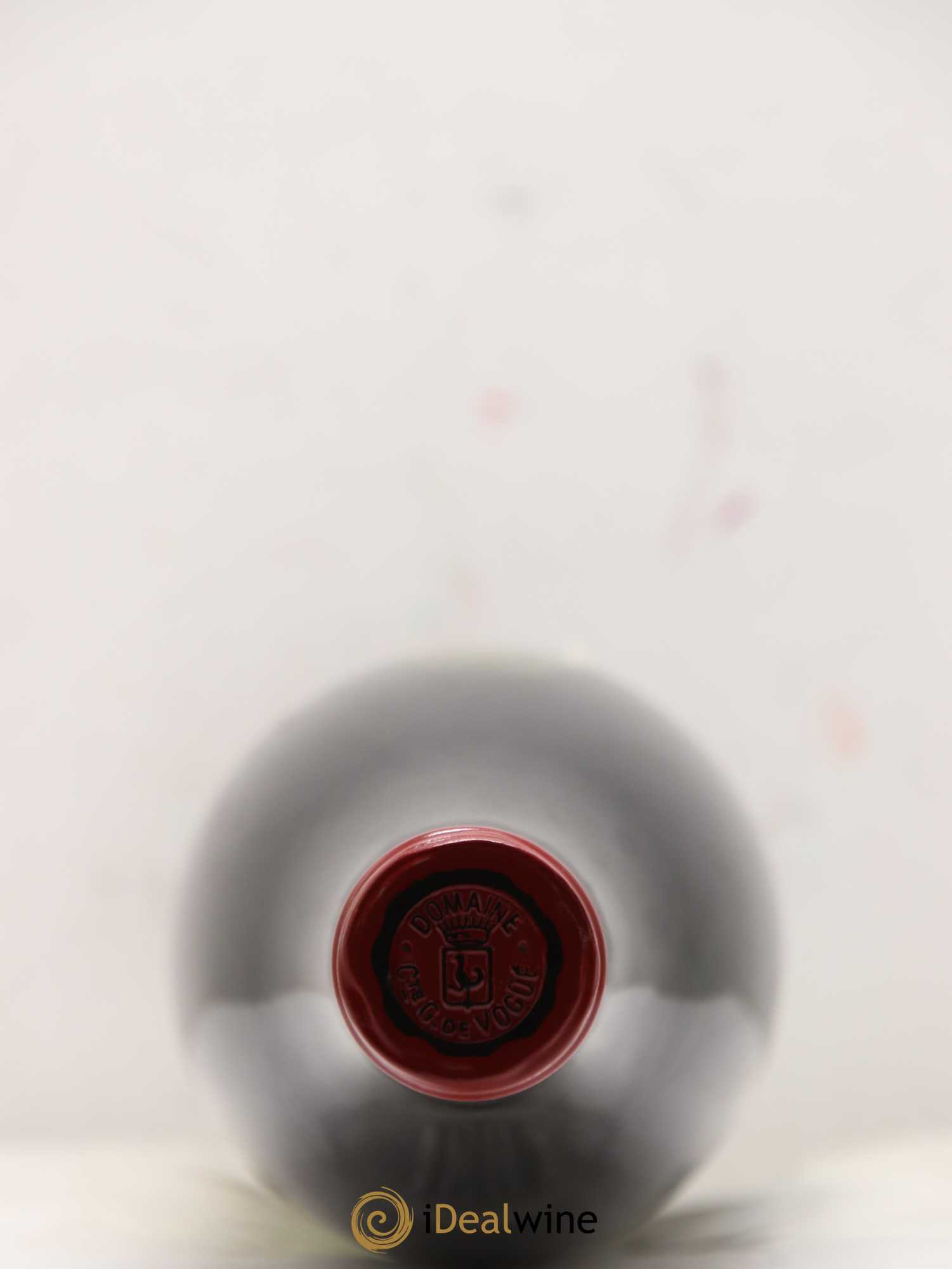 Chambolle-Musigny 1er Cru Comte Georges de Vogüé 1995 - Posten von 2 Flaschen - 1