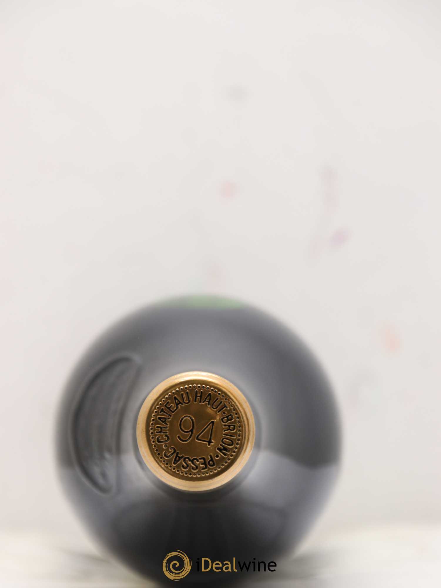 Château Haut Brion 1er Grand Cru Classé 1994 - Lot de 2 bouteilles - 1