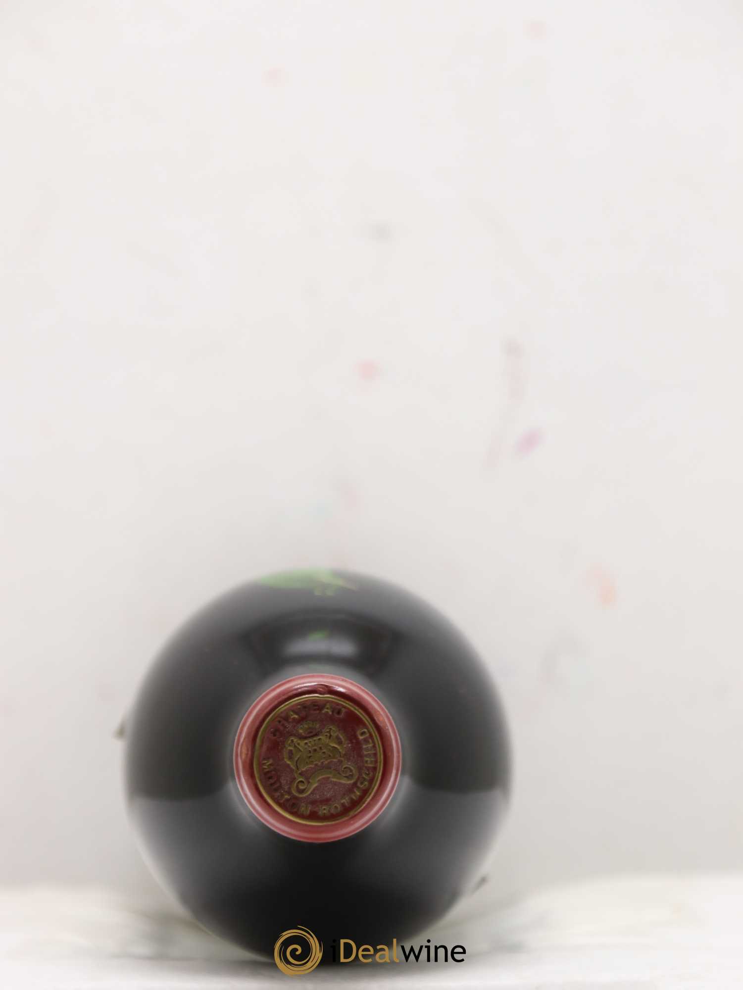 Château Mouton Rothschild 1er Grand Cru Classé 1994 - Lot de 1 bouteille - 2