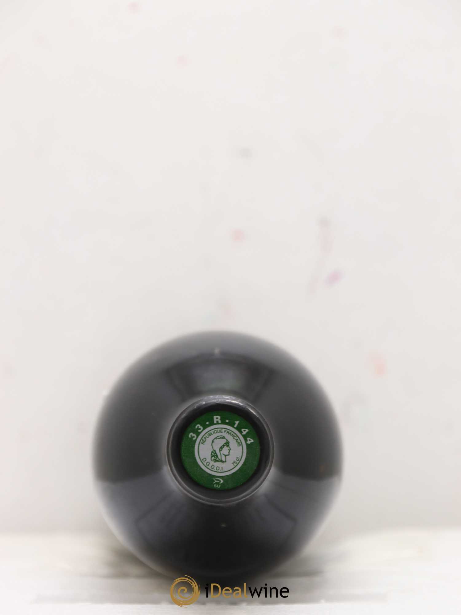 Château Mouton Rothschild 1er Grand Cru Classé 2000 - Lot de 1 bouteille - 2