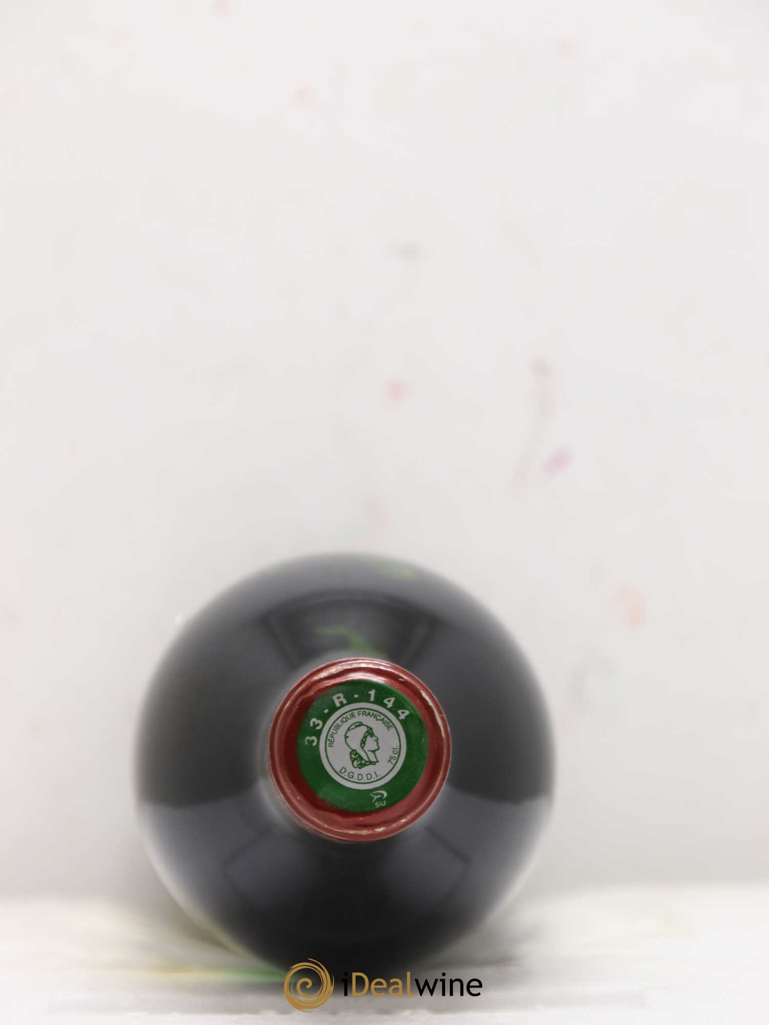 Château Mouton Rothschild 1er Grand Cru Classé 2001 - Lot de 1 bouteille - 2