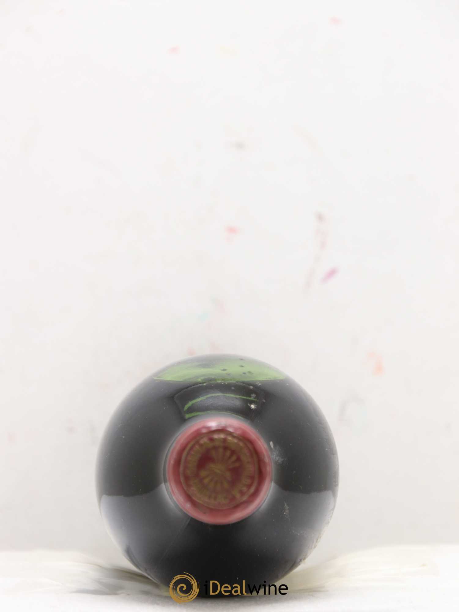 Château Mouton Rothschild 1er Grand Cru Classé 1983 - Lot de 1 bouteille - 1