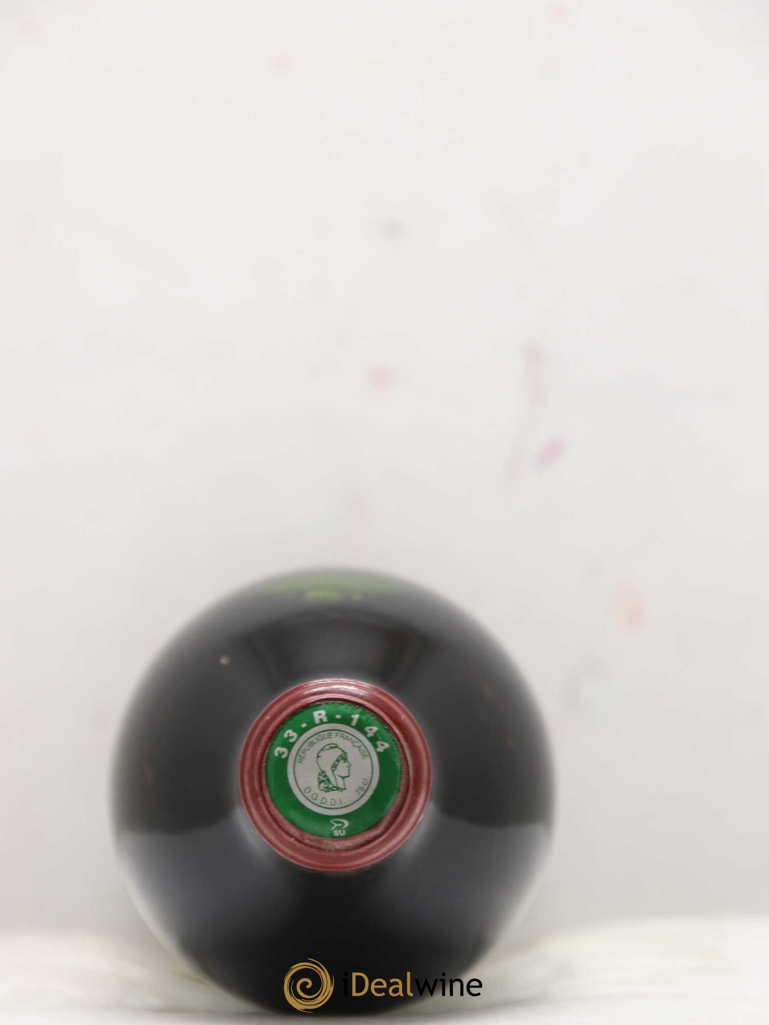 Château Mouton Rothschild 1er Grand Cru Classé 2002 - Lot de 1 bouteille - 2