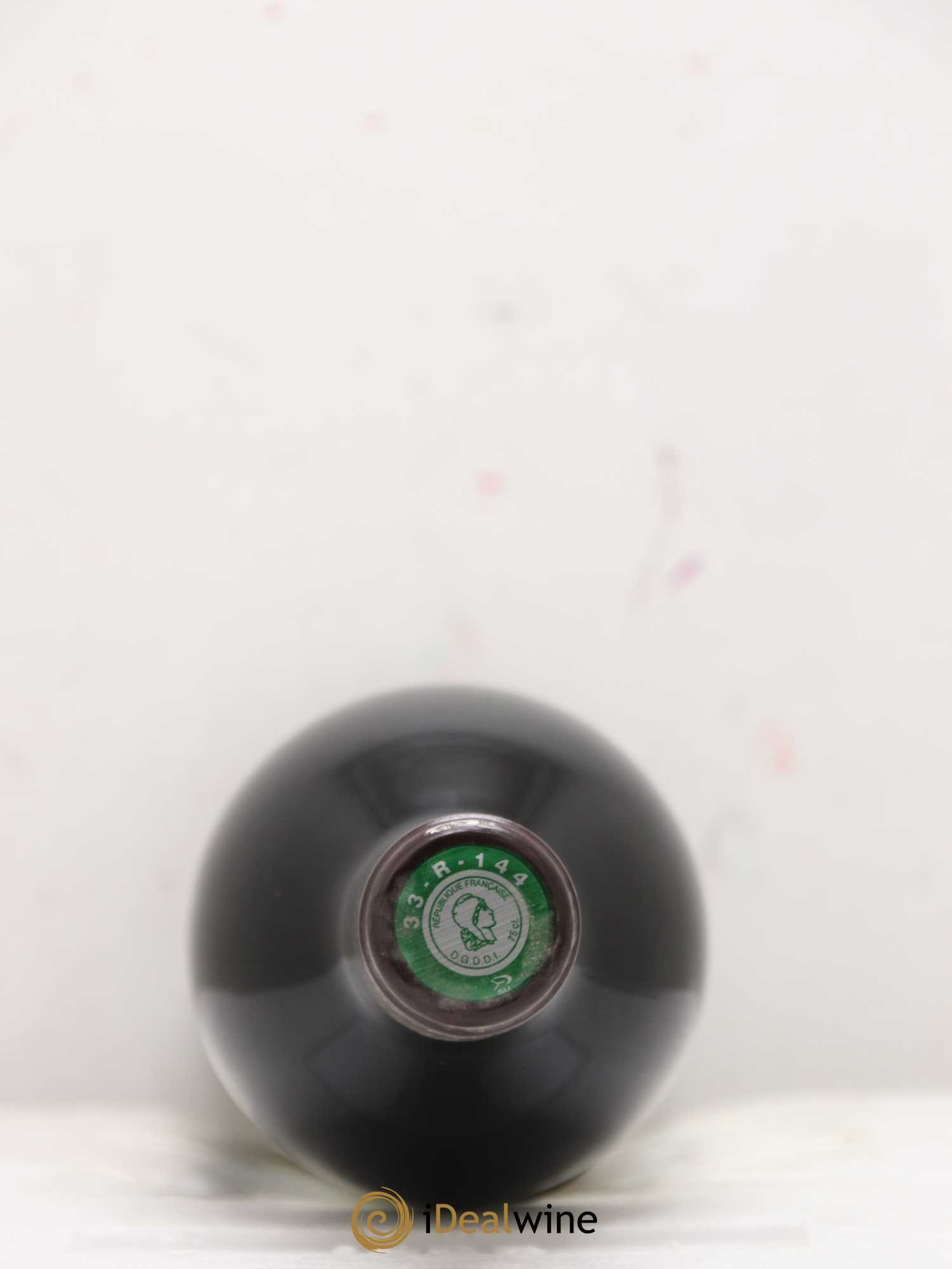 Château Mouton Rothschild 1er Grand Cru Classé 2003 - Lot de 1 bouteille - 2