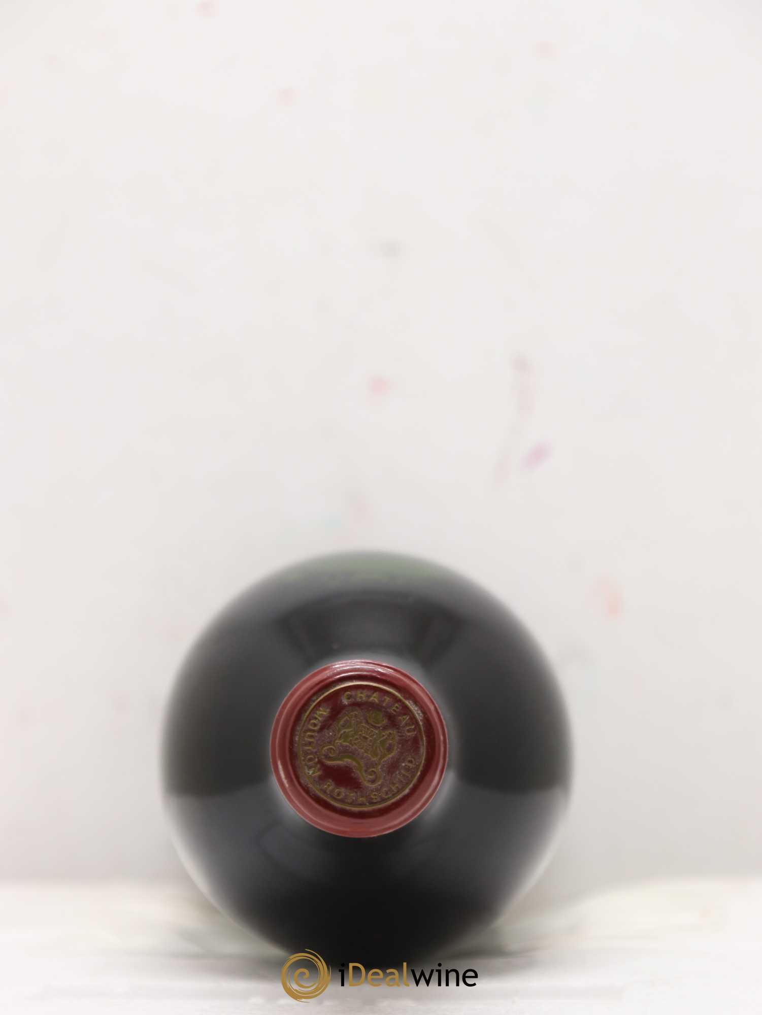 Château Mouton Rothschild 1er Grand Cru Classé 2004 - Lot de 1 bouteille - 2