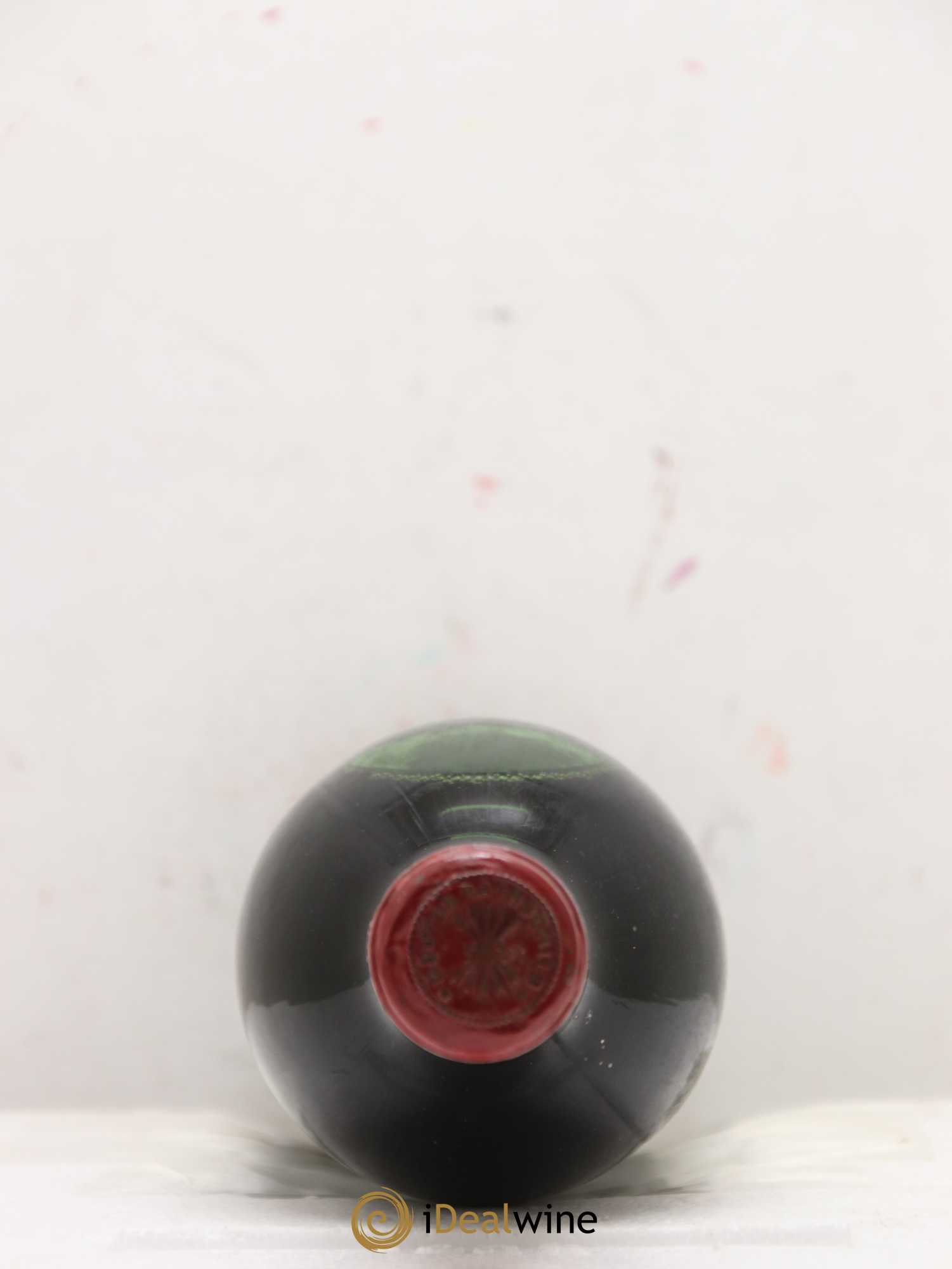 Château Mouton Rothschild 1er Grand Cru Classé 1966 - Lot de 1 bouteille - 1