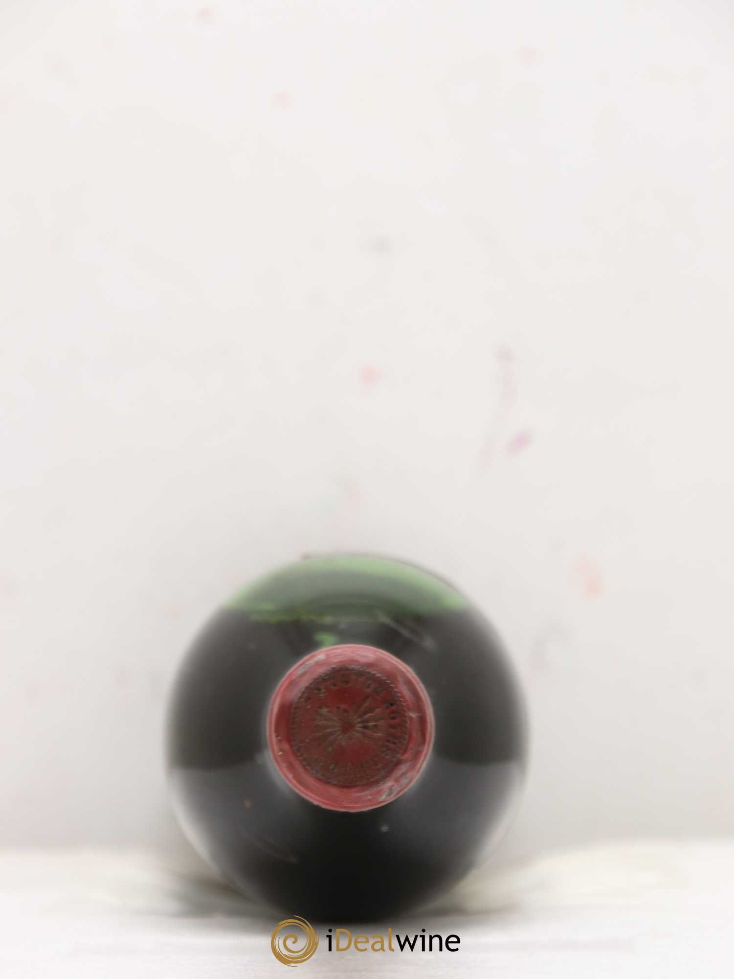 Château Mouton Rothschild 1er Grand Cru Classé 1967 - Lot de 1 bouteille - 1