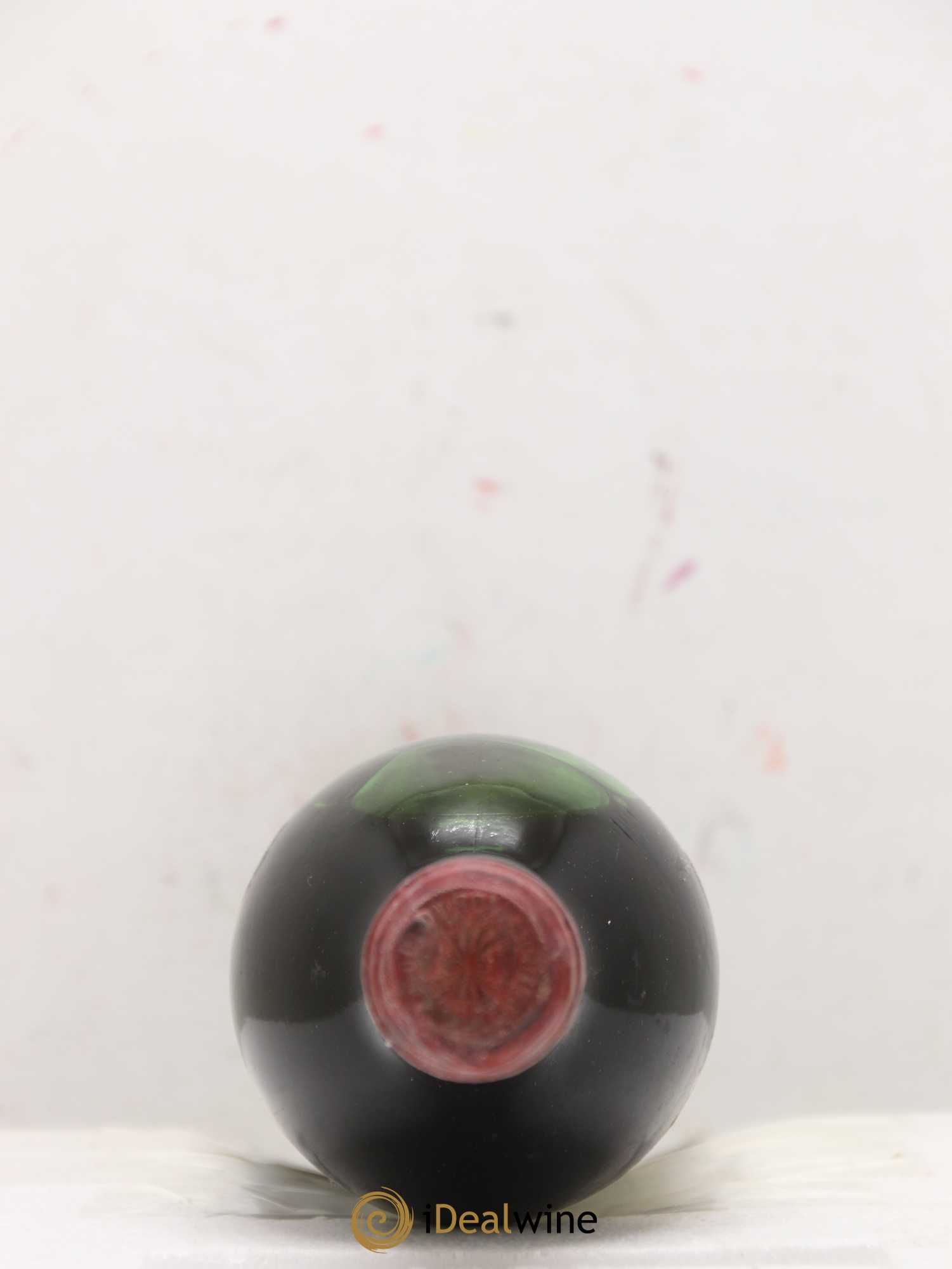 Château Mouton Rothschild 1er Grand Cru Classé 1968 - Lot de 1 bouteille - 1