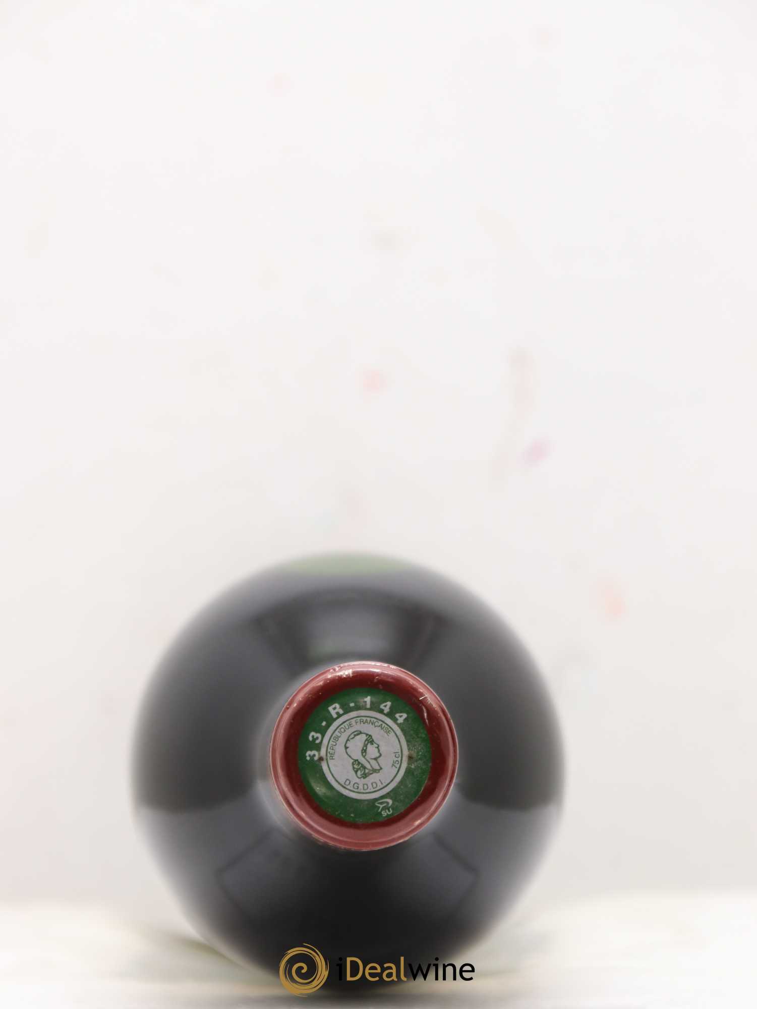 Château Mouton Rothschild 1er Grand Cru Classé 2006 - Lot de 1 bouteille - 2