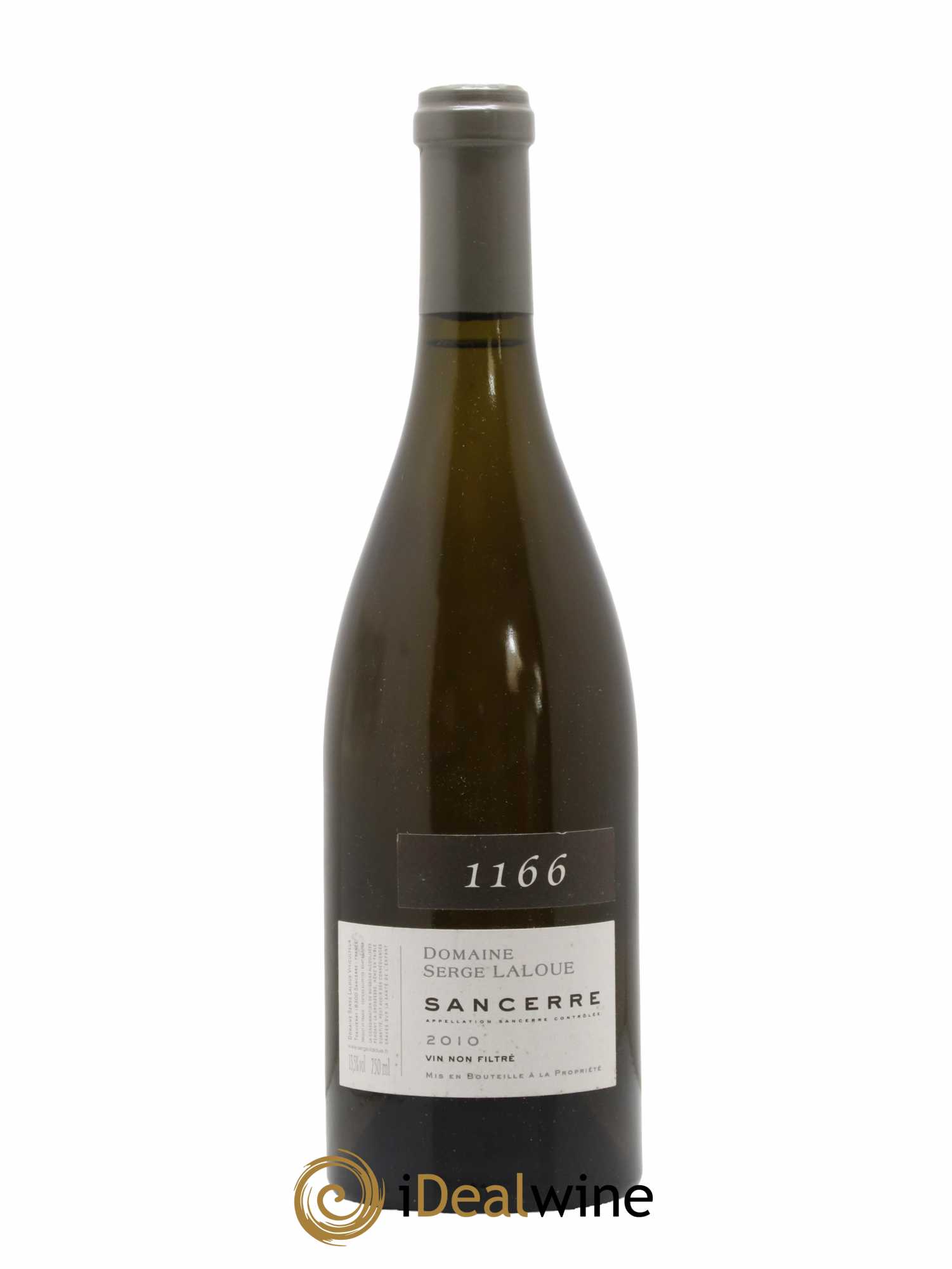 Sancerre Domaine Serge Laloue 2010 - Lot de 1 bouteille - 0