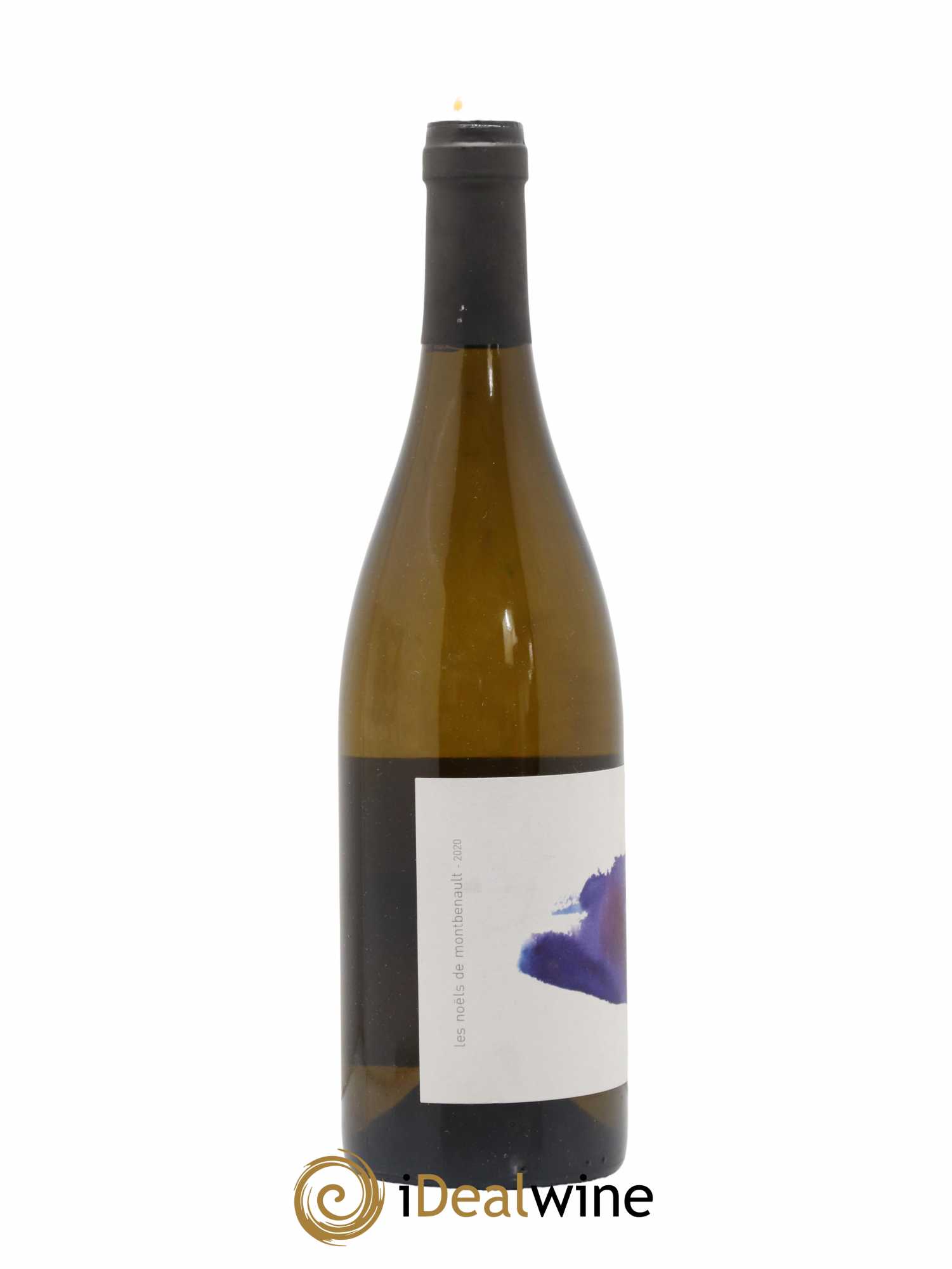 Vin de France Les Noëls de Montbenault Thomas Batardière 2020 - Lot de 1 bouteille - 1