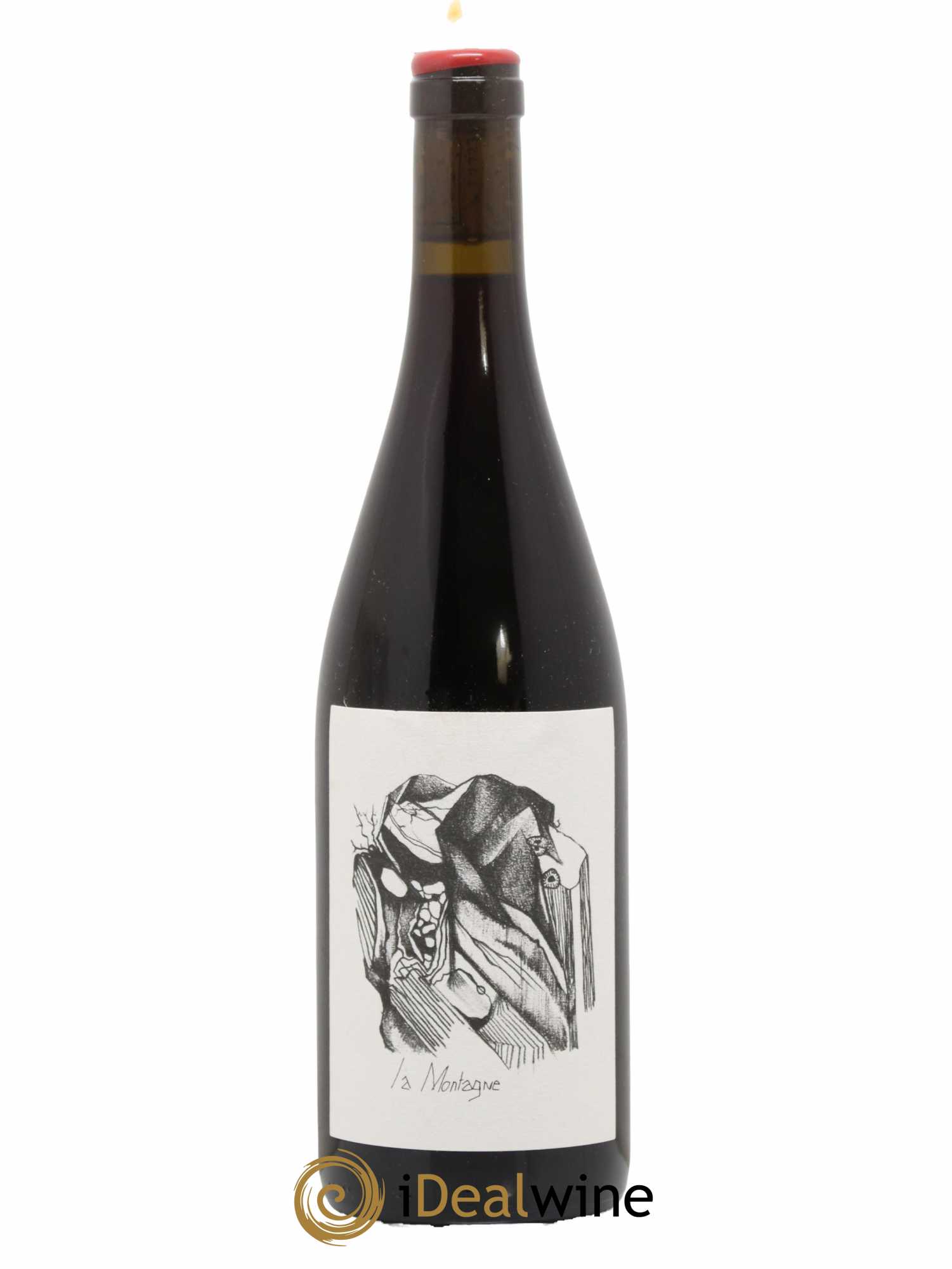 Vin de France L'Anglore La Montagne 2021 - Lot de 1 bouteille - 0
