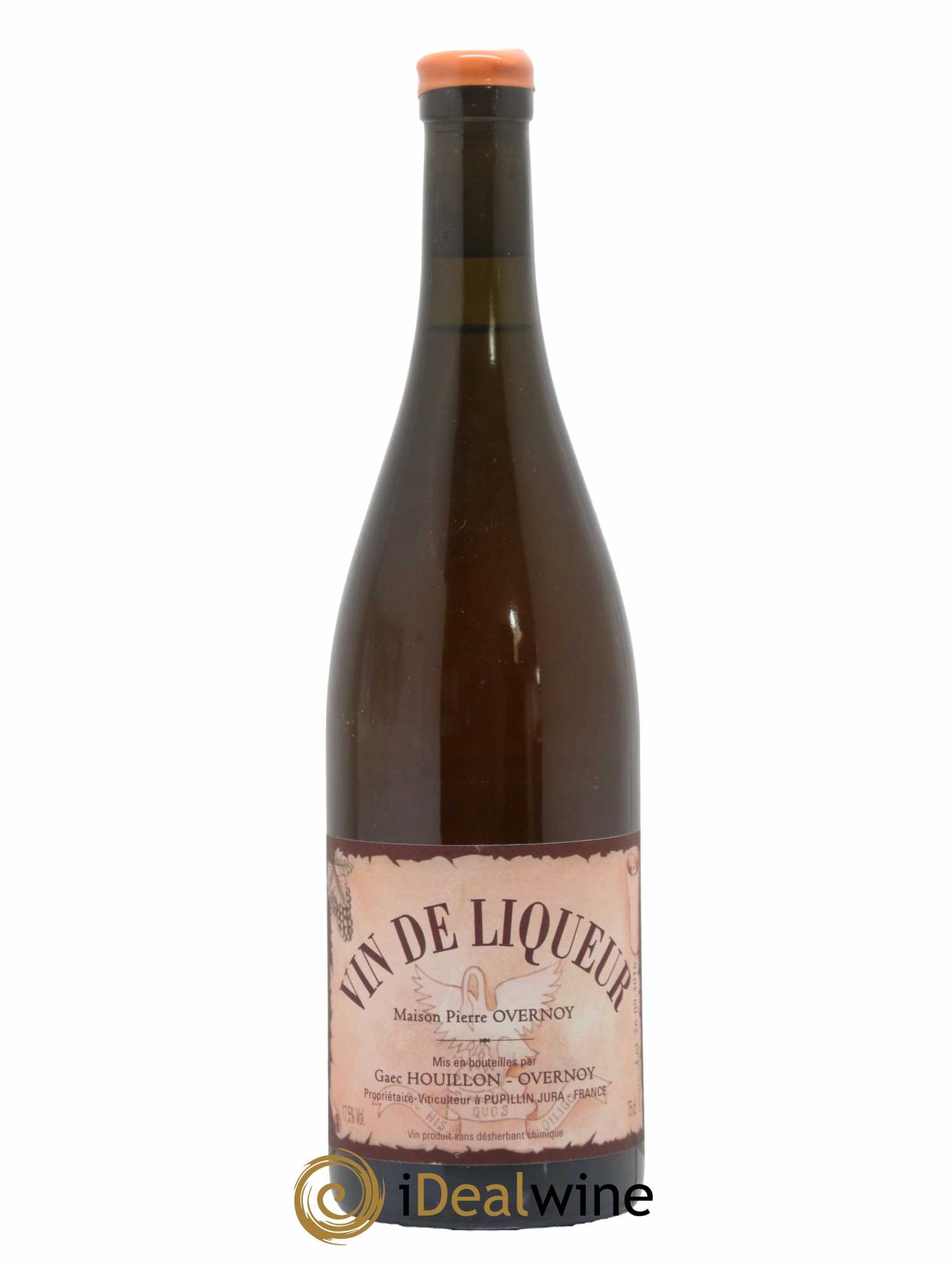 Vin de Liqueur Pierre Overnoy (Domaine) 2016 - Lot de 1 bouteille - 0