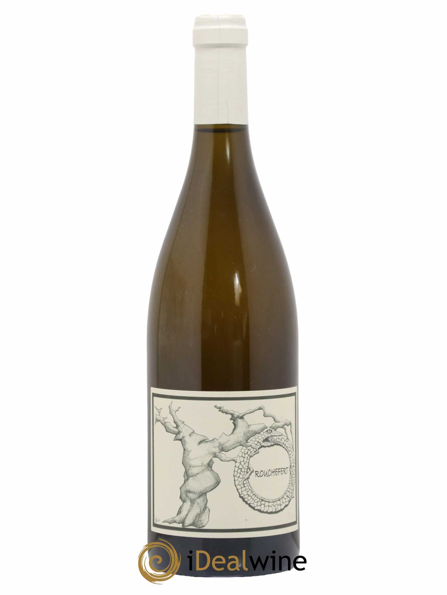 Vin de France Rouchefert Domaine Jean-Christophe Garnier 2021 - Lot de 1 bouteille - 0