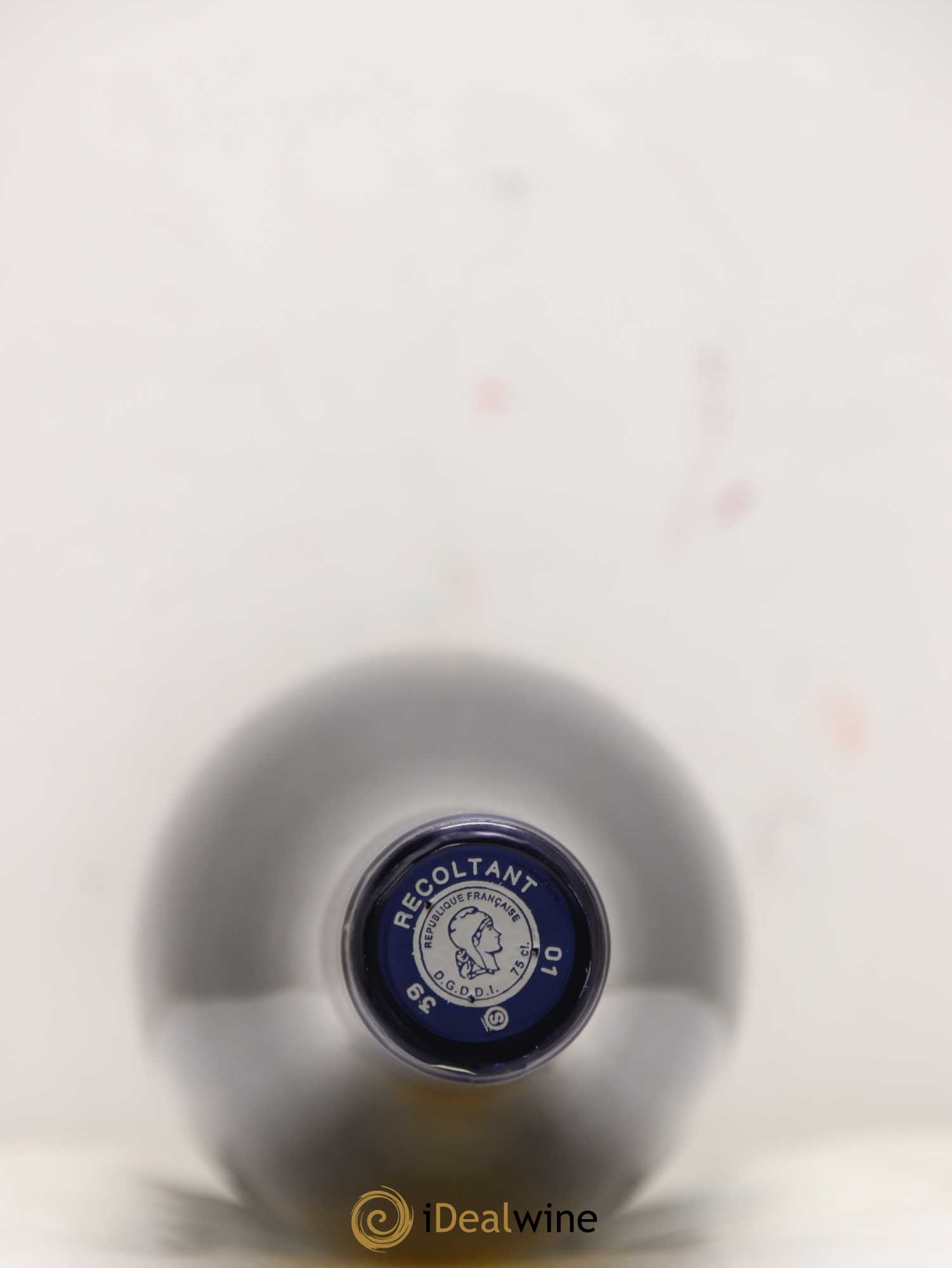 Vin de France Mizuiro Les Saugettes Kenjiro Kagami - Domaine des Miroirs 2019 - Lot de 1 bouteille - 1