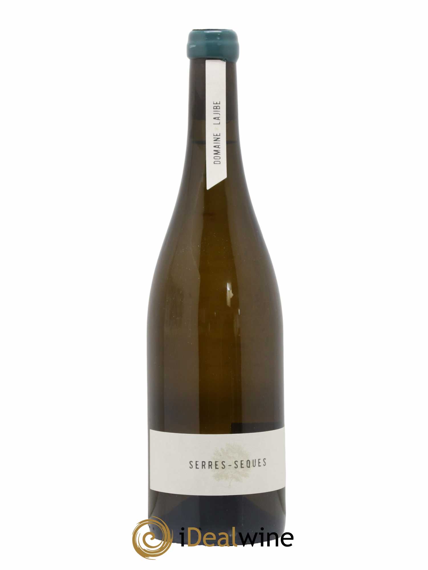 Jurançon sec Serres-Seques Domaine Lajibe - Jean-Baptiste Semmartin 2021 - Lot de 1 bouteille - 0