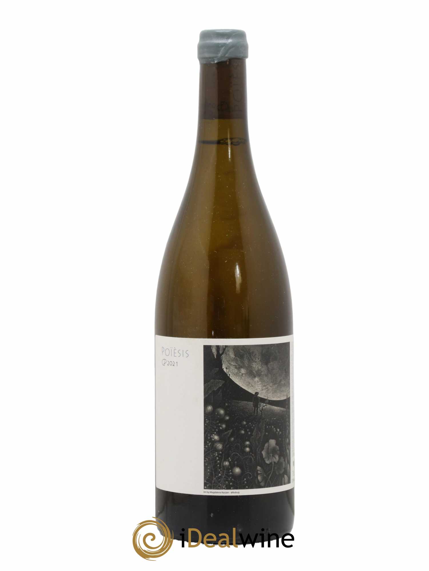 Vin de France Poiesis Clos des Plantes - Olivier Lejeune 2021 - Lot de 1 bouteille - 0