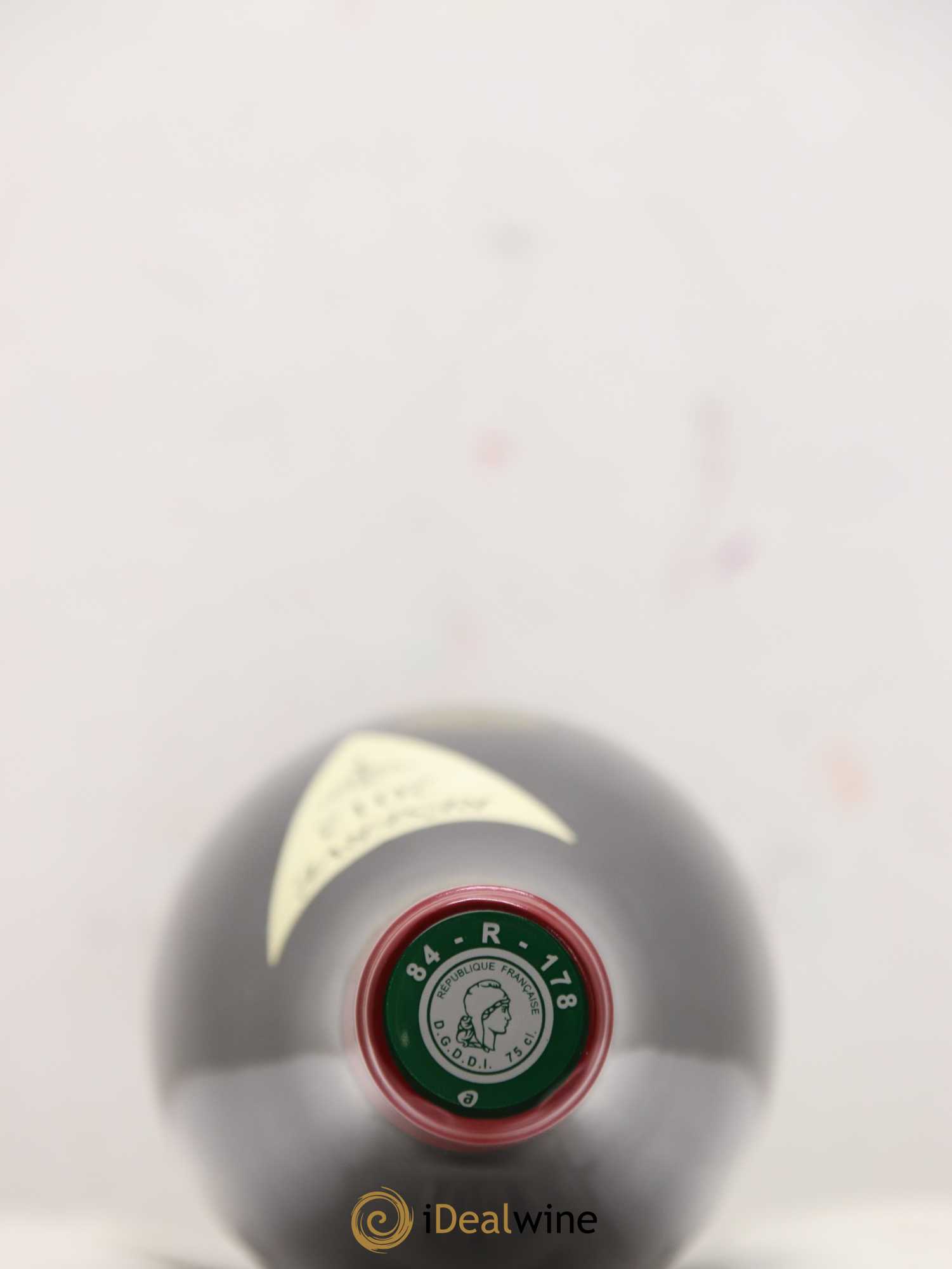 Châteauneuf-du-Pape Pignan Emmanuel Reynaud 2012 - Lot de 1 bouteille - 1