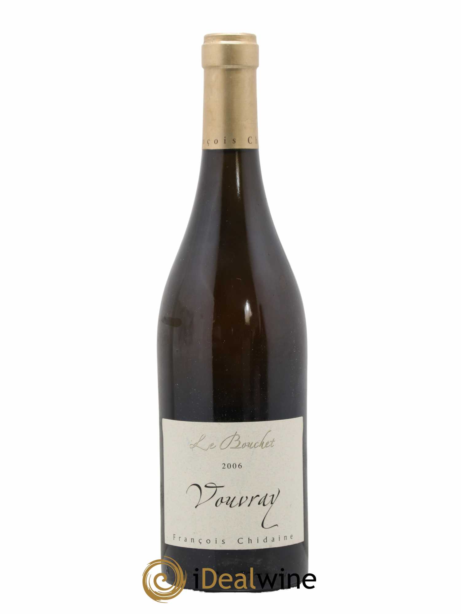 Vouvray Le Bouchet François Chidaine (Domaine) 2006 - Lotto di 1 bottiglia - 0