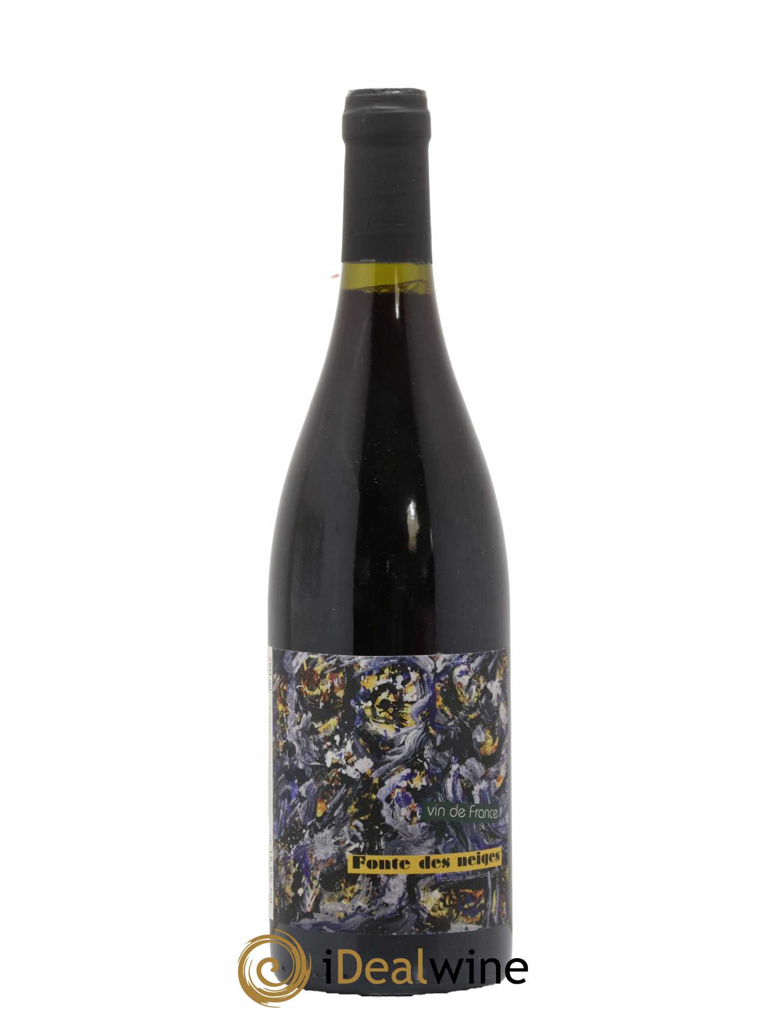 Vin de France Fonte des neiges Daniel Sage 2019 - Lot de 1 bouteille - 0