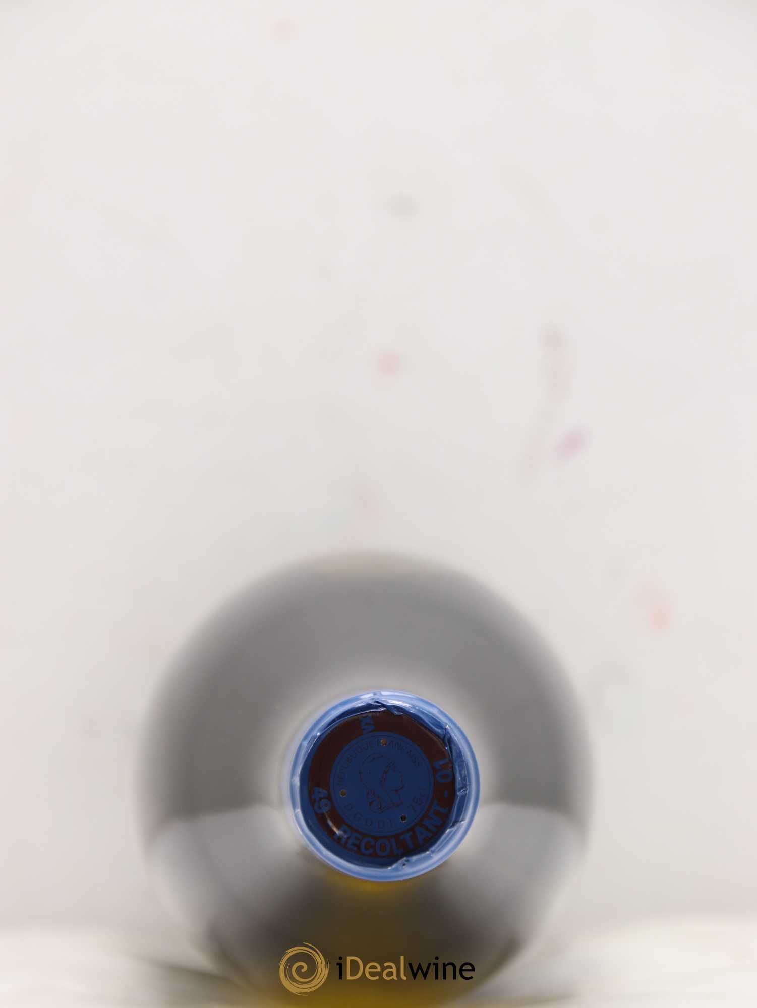 Vin de France Les Noëls de Montbenault Richard Leroy 2018 - Lot de 1 bouteille - 1
