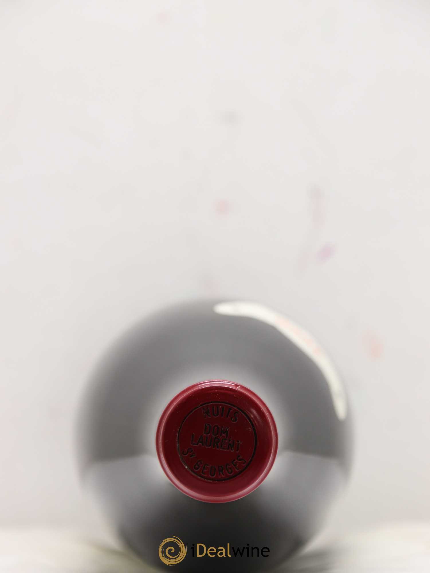 Richebourg Grand Cru Domaine Dominique Laurent 2000 - Lot de 1 bouteille - 2