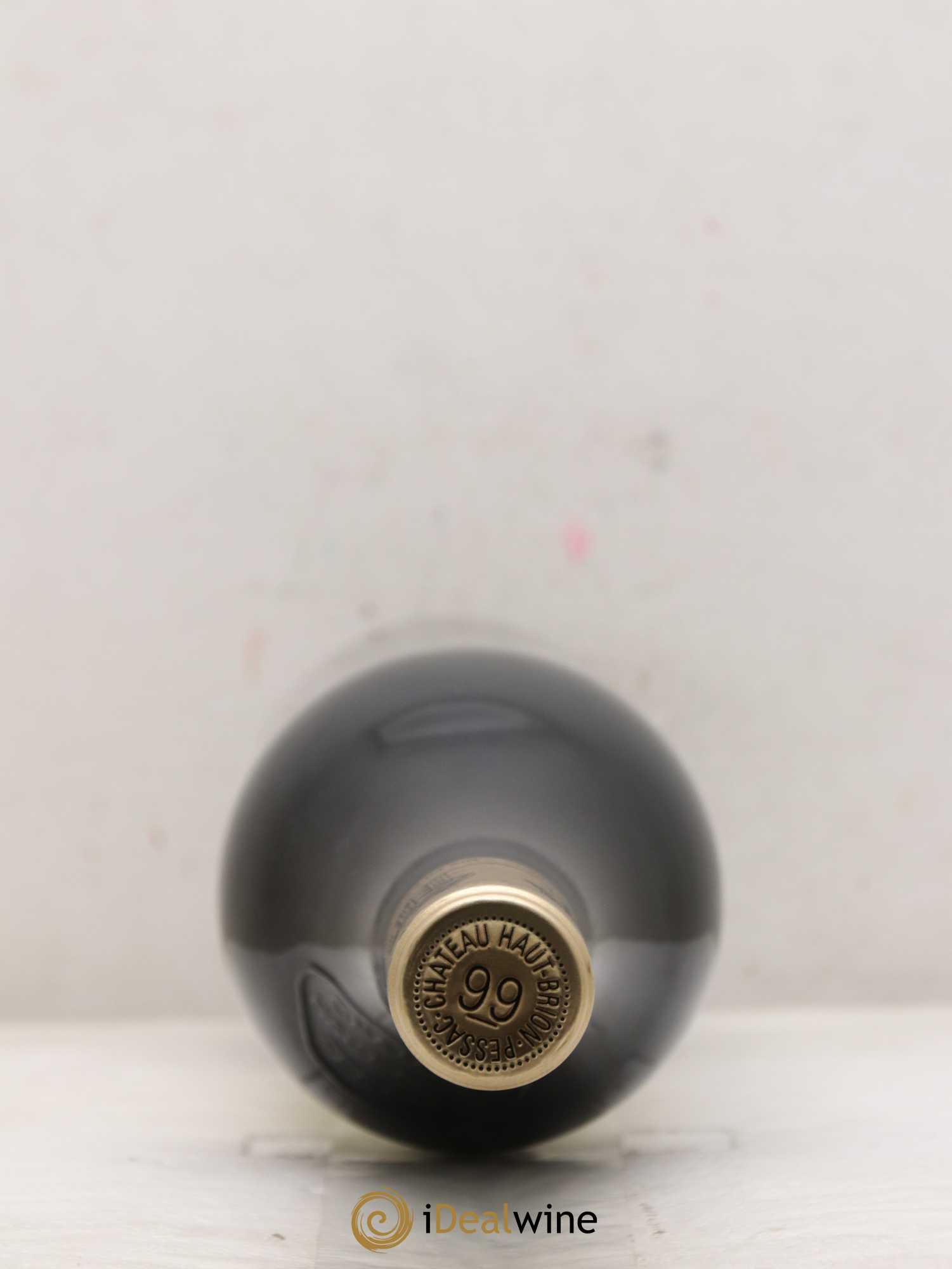 Château Haut Brion 1er Grand Cru Classé 1999 - Posten von 1 Flasche - 1