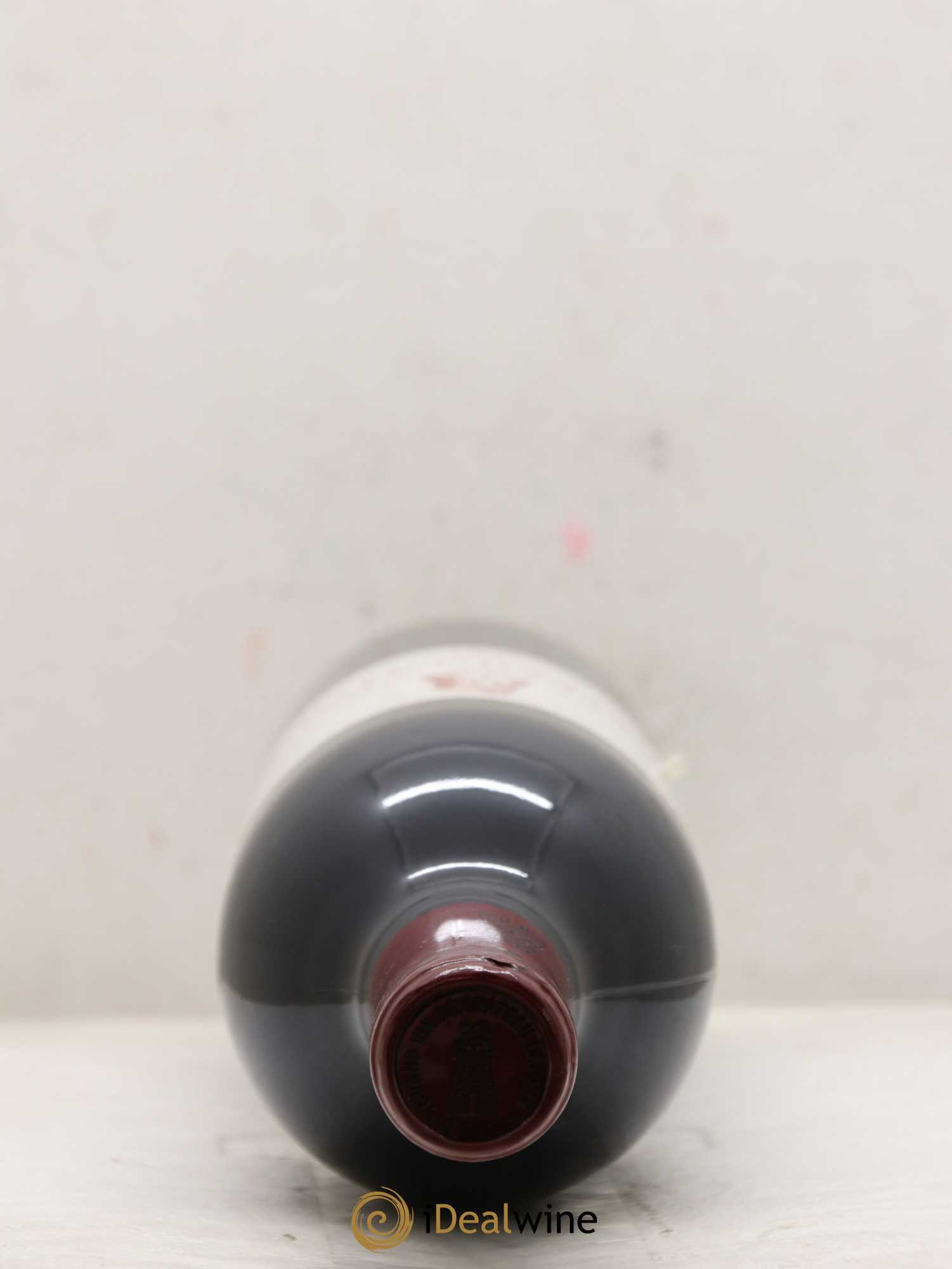 Château Latour 1er Grand Cru Classé 2002 - Lot de 1 bouteille - 2