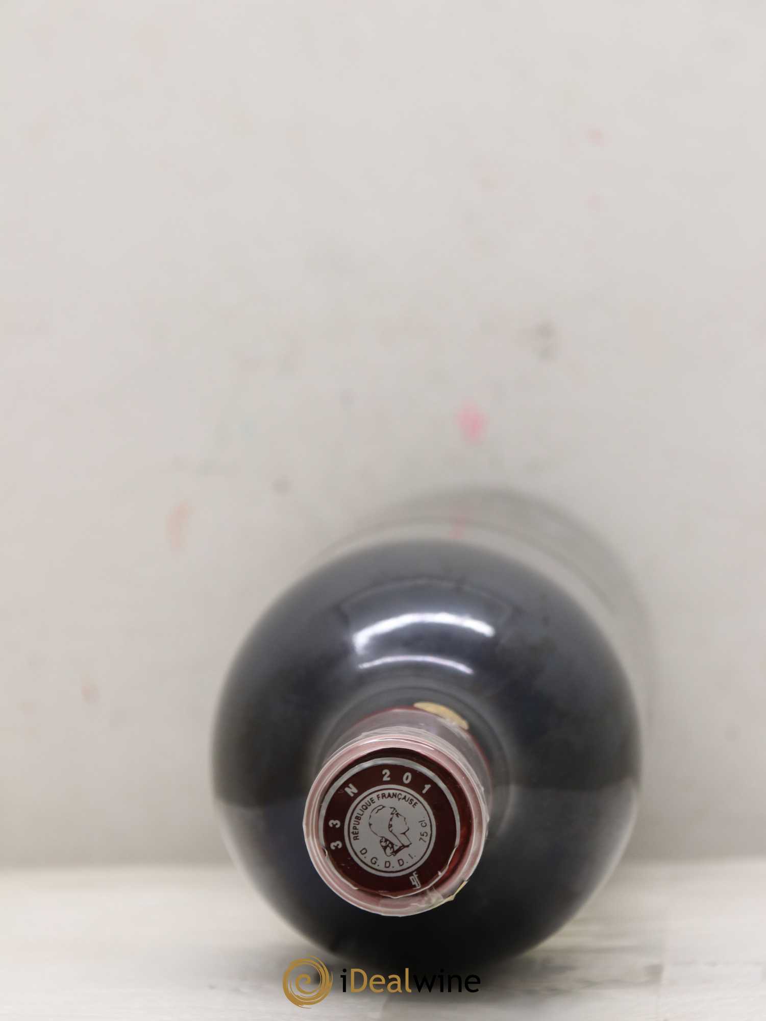 Château Cheval Blanc 1er Grand Cru Classé A 2008 - Lot de 1 bouteille - 2