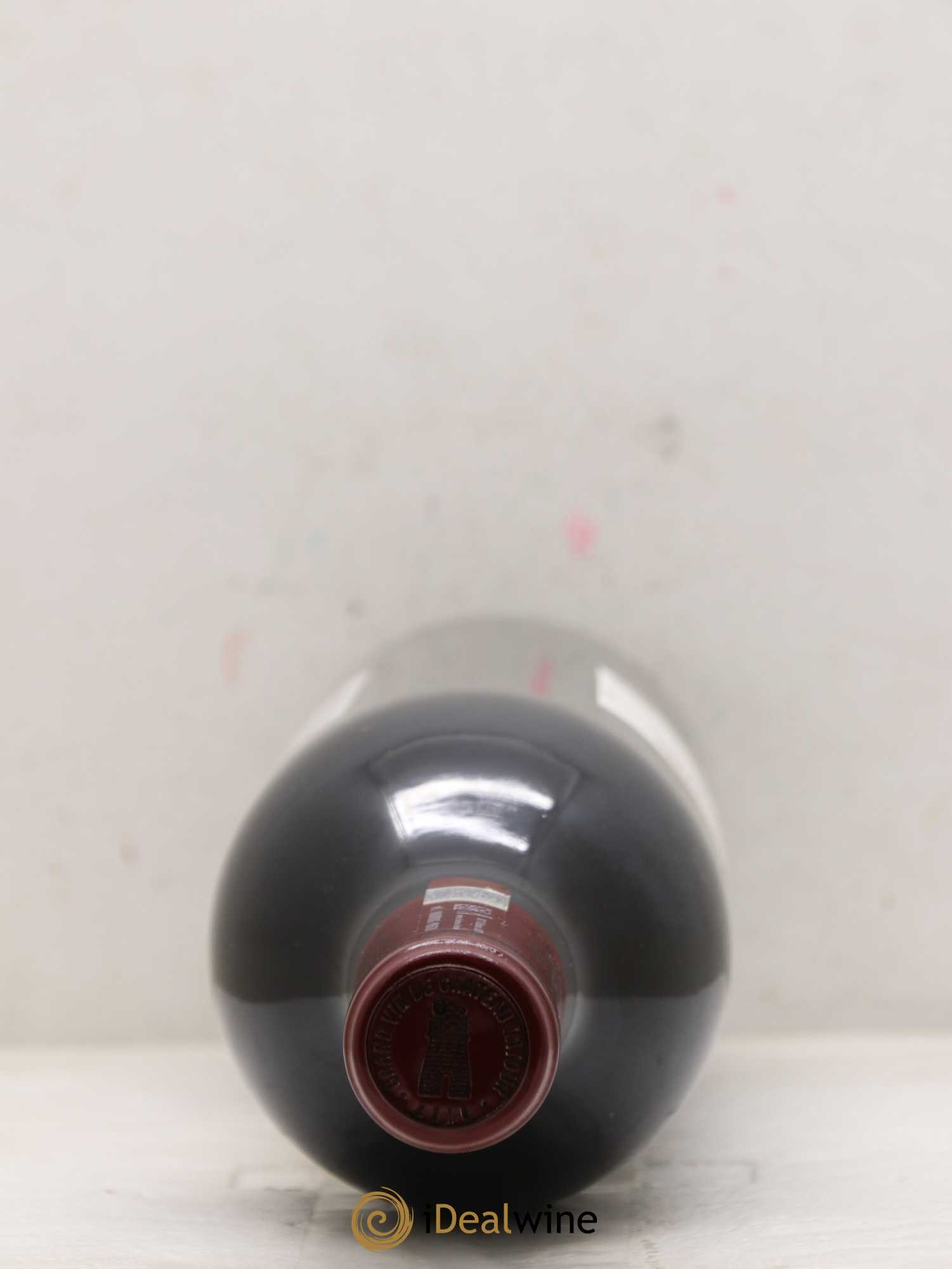 Château Latour 1er Grand Cru Classé 2010 - Lot de 1 bouteille - 2
