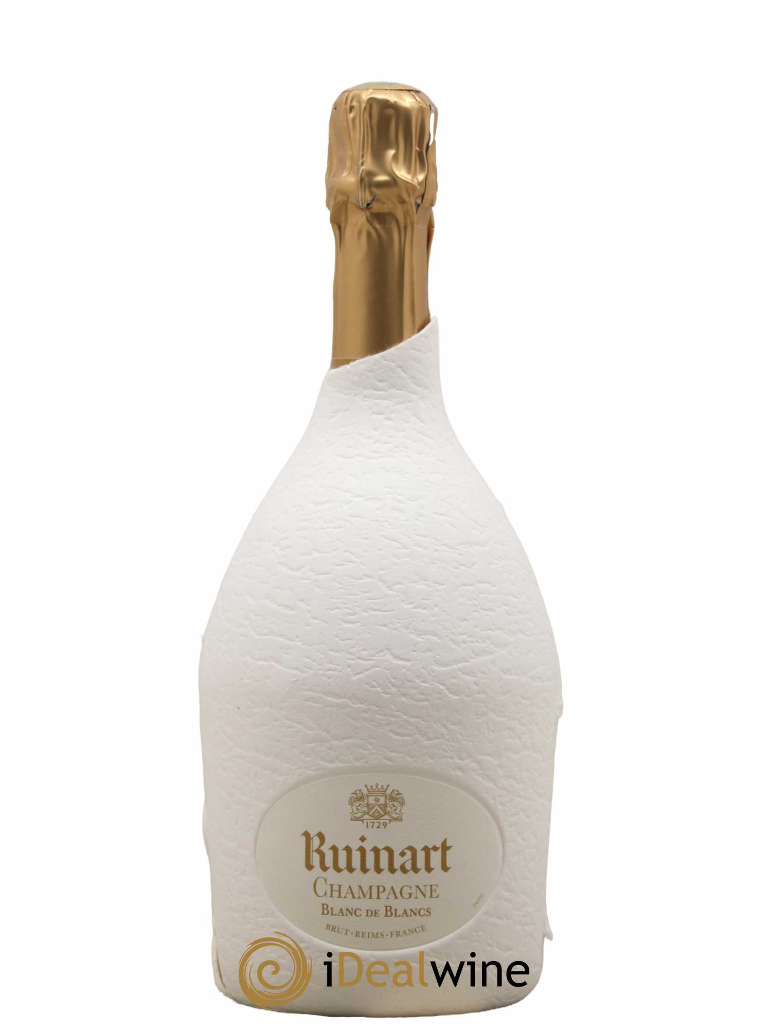 Blanc de Blancs Brut Ruinart - Lot de 1 bouteille - 0