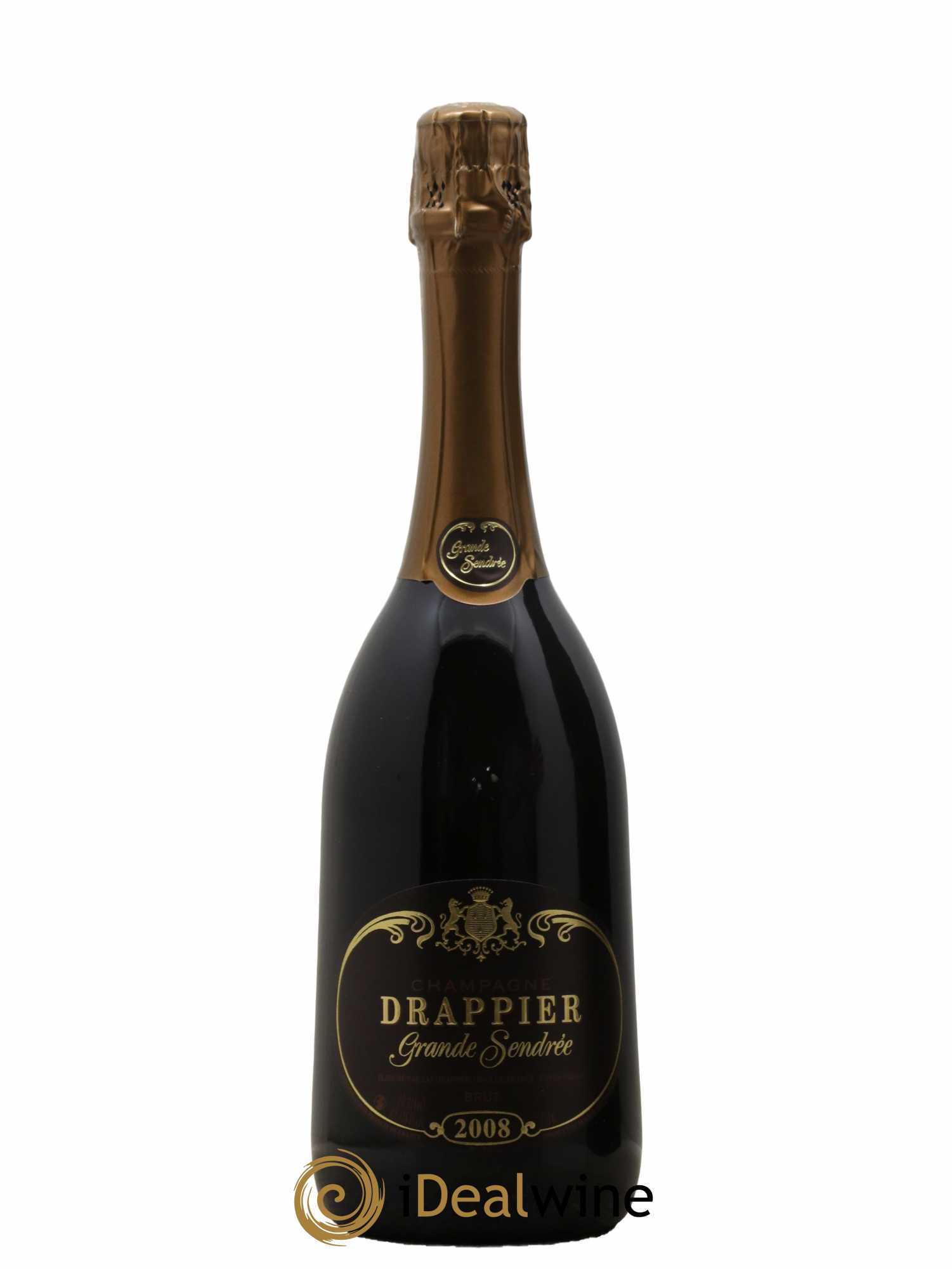 Grande Sendrée Drappier 2008 - Lot of 1 bottle - 1