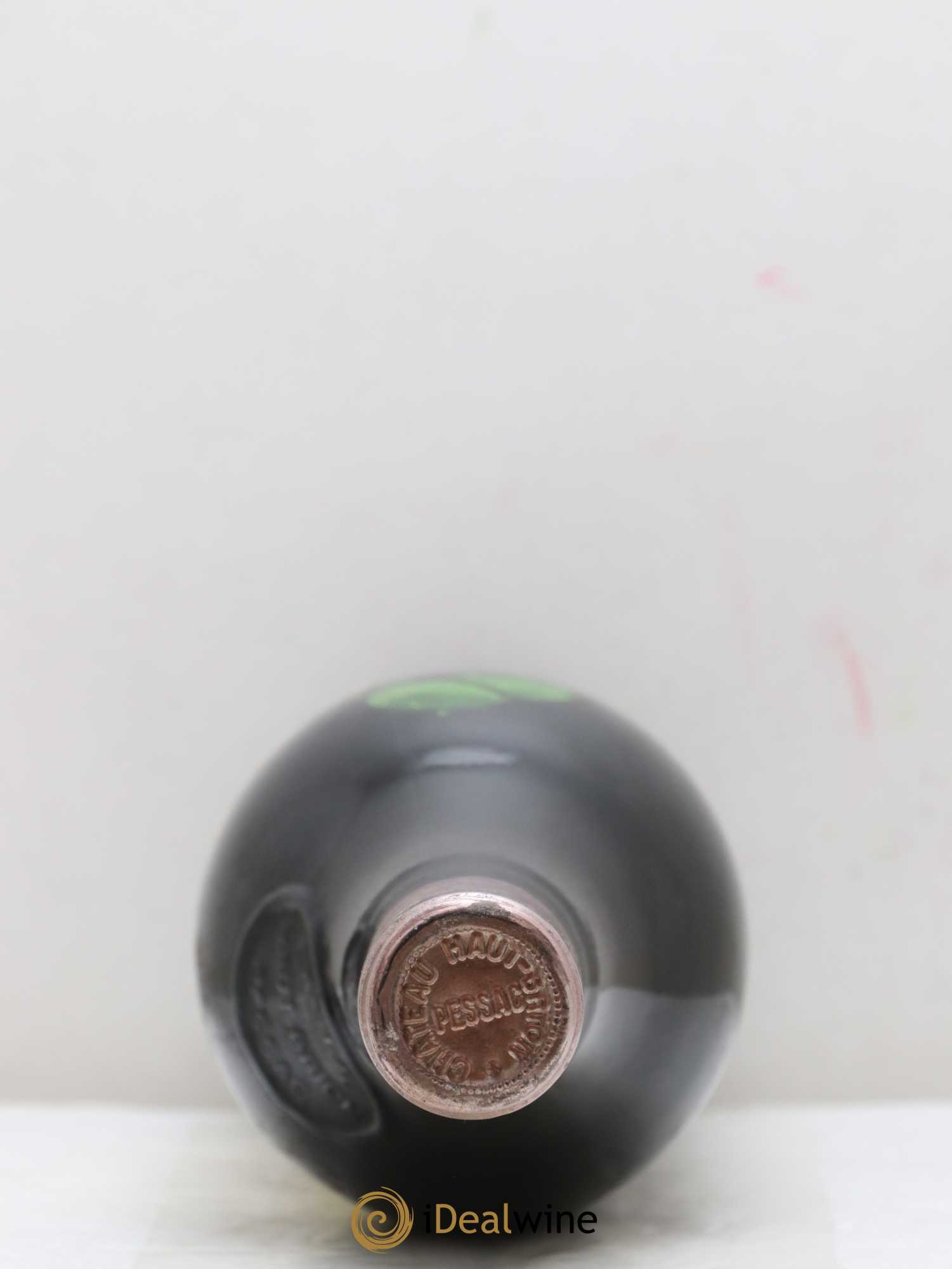 Château Haut Brion 1er Grand Cru Classé 1975 - Lot de 1 bouteille - 1