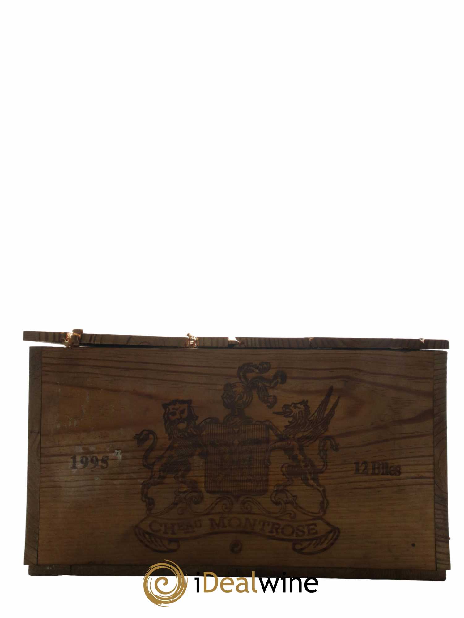 Château Montrose 2ème Grand Cru Classé 1995 - Lot de 12 bouteilles - 5