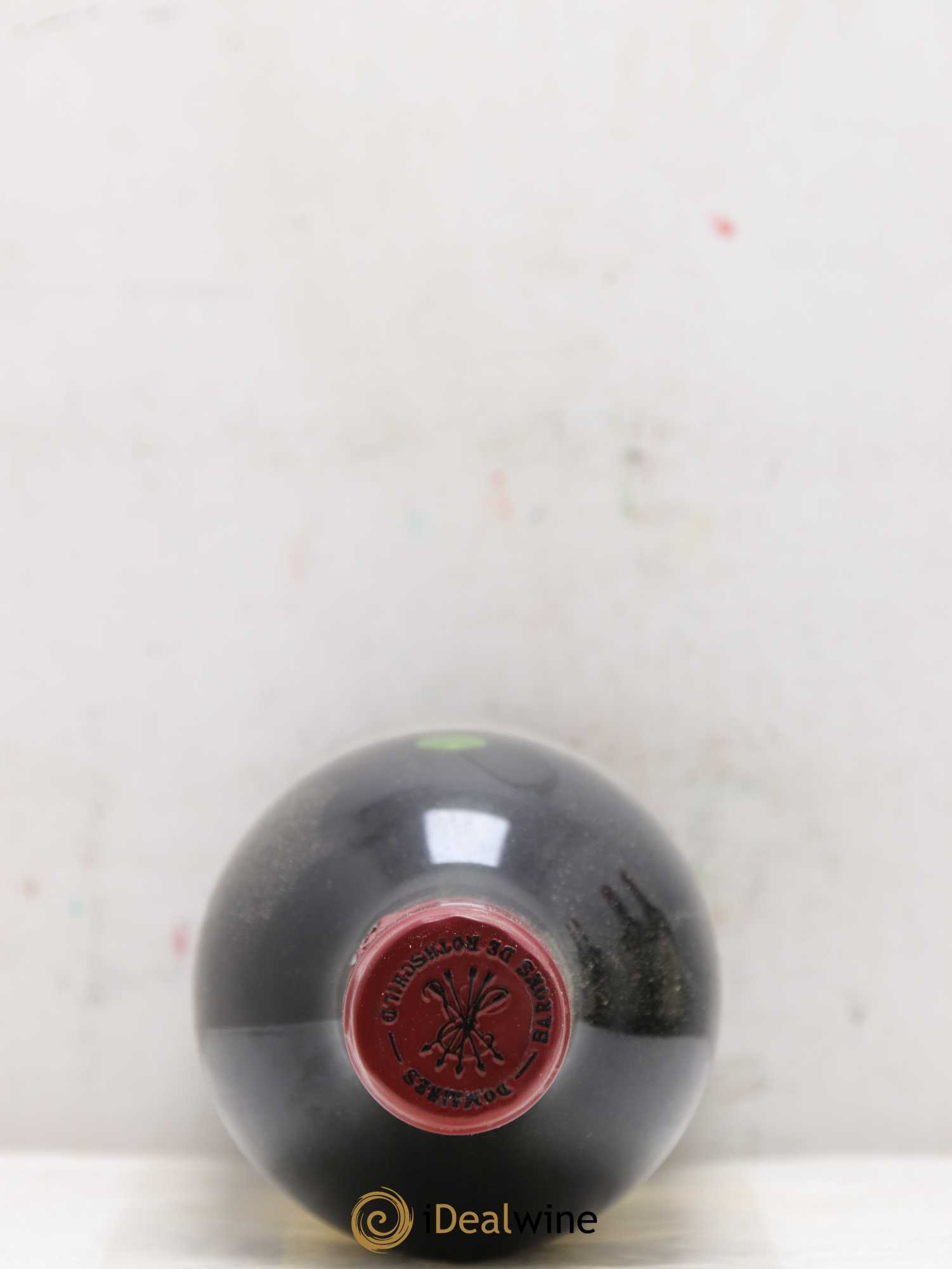 Moulin des Carruades Second Vin 1982 - Lot de 3 bouteilles - 1