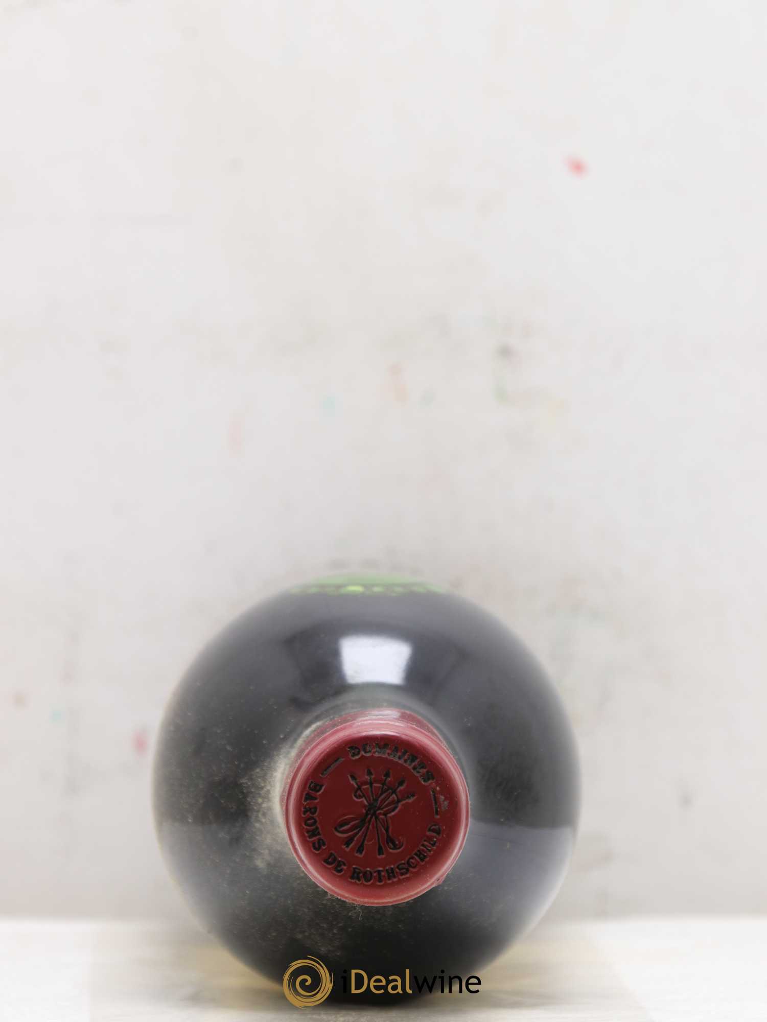 Moulin des Carruades Second Vin 1982 - Lot de 3 bouteilles - 1