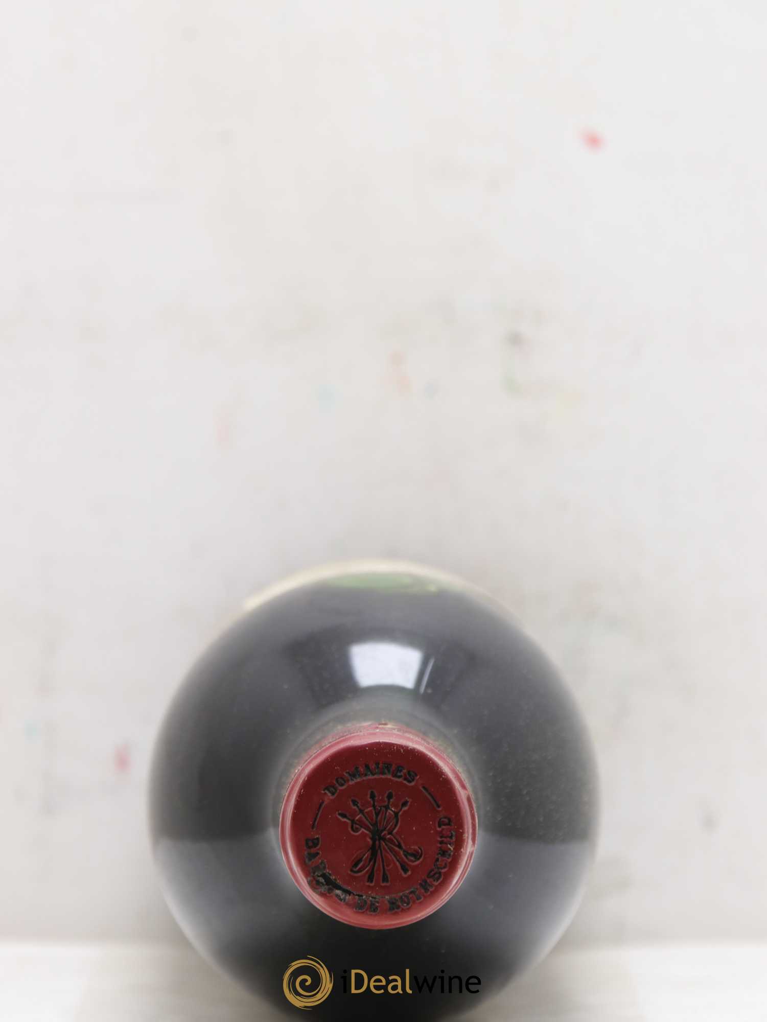 Moulin des Carruades Second Vin 1982 - Lot de 1 bouteille - 1