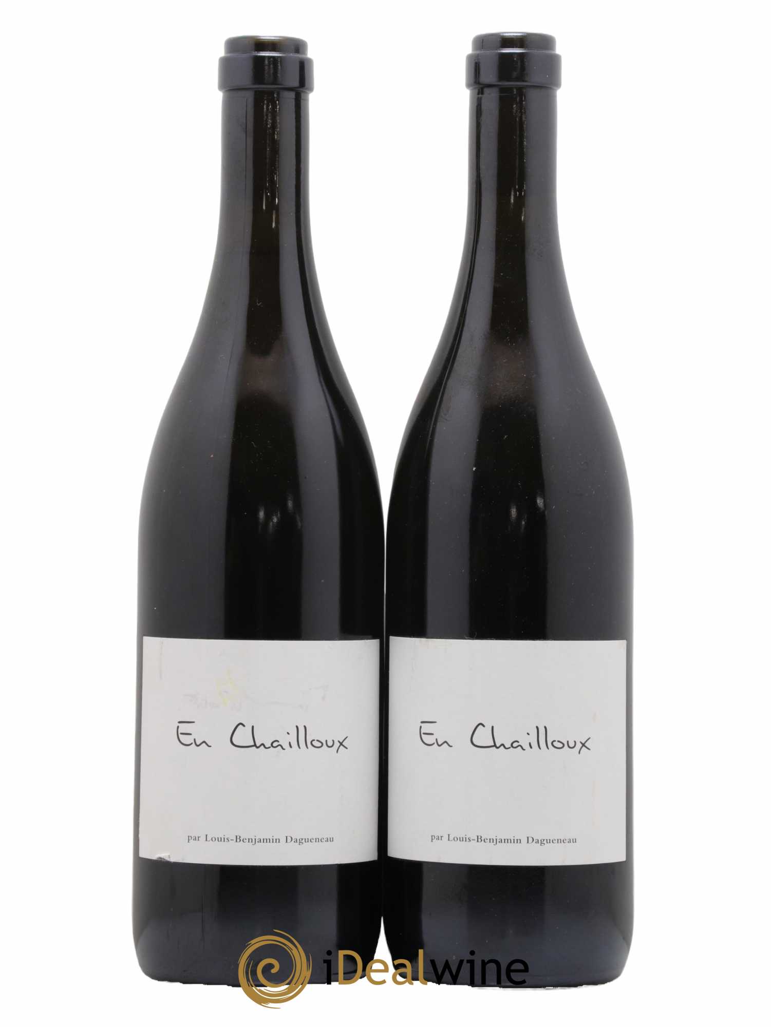 Sancerre En Chailloux Dagueneau 2015 - Lot de 2 bouteilles - 0