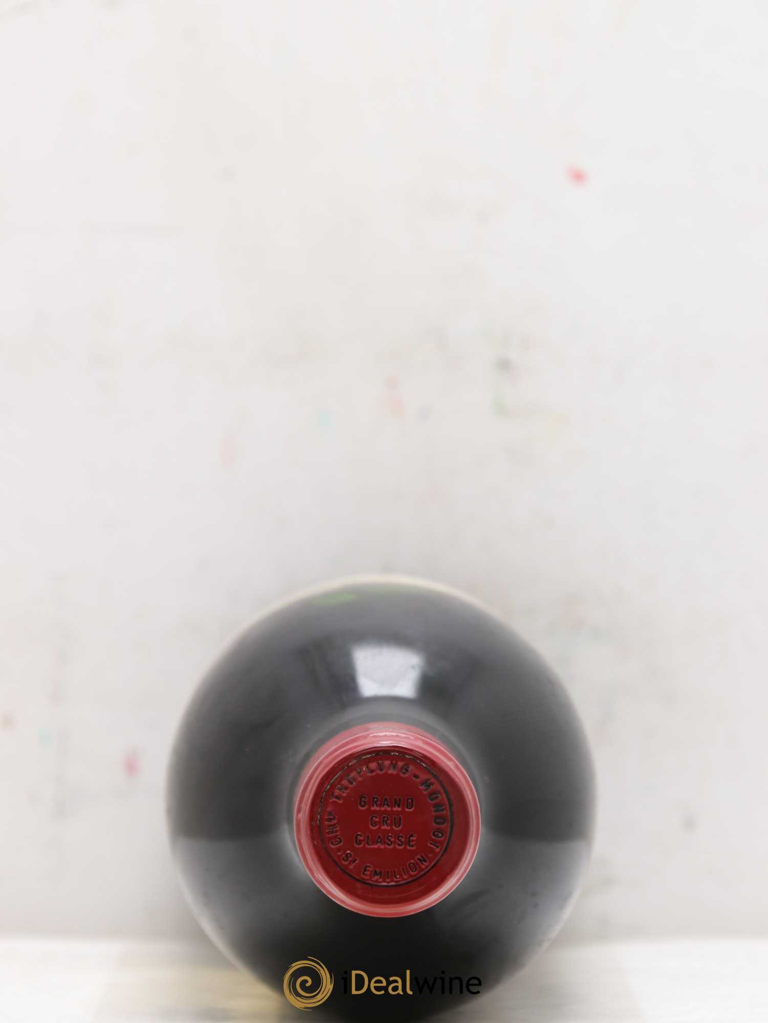 Château Troplong Mondot 1er Grand Cru Classé B 1990 - Posten von 2 Flaschen - 1