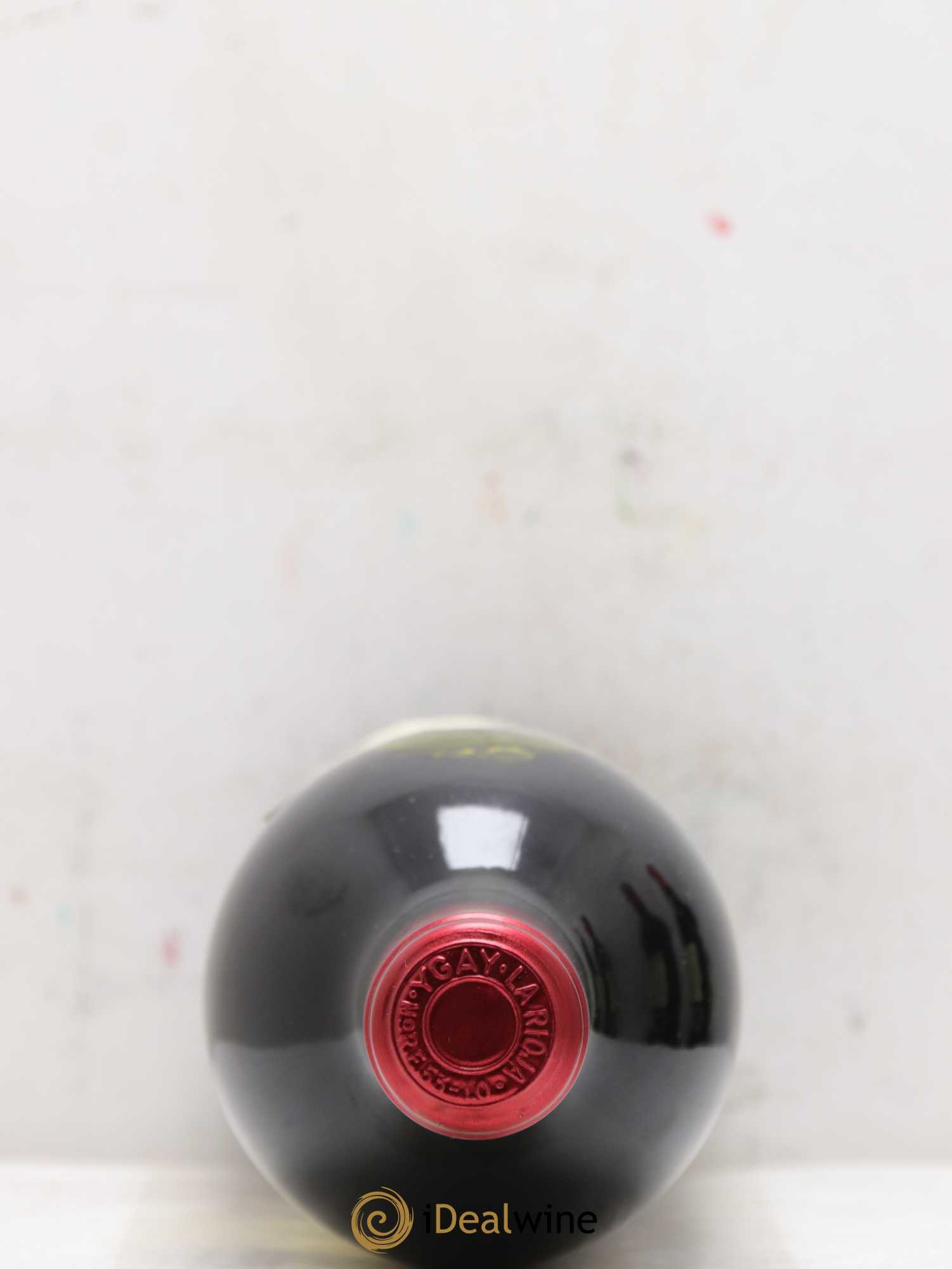 Rioja DOCA Castillo Ygay Reserva Especial Marqués de Murrieta 1989 - Lot de 3 bouteilles - 2