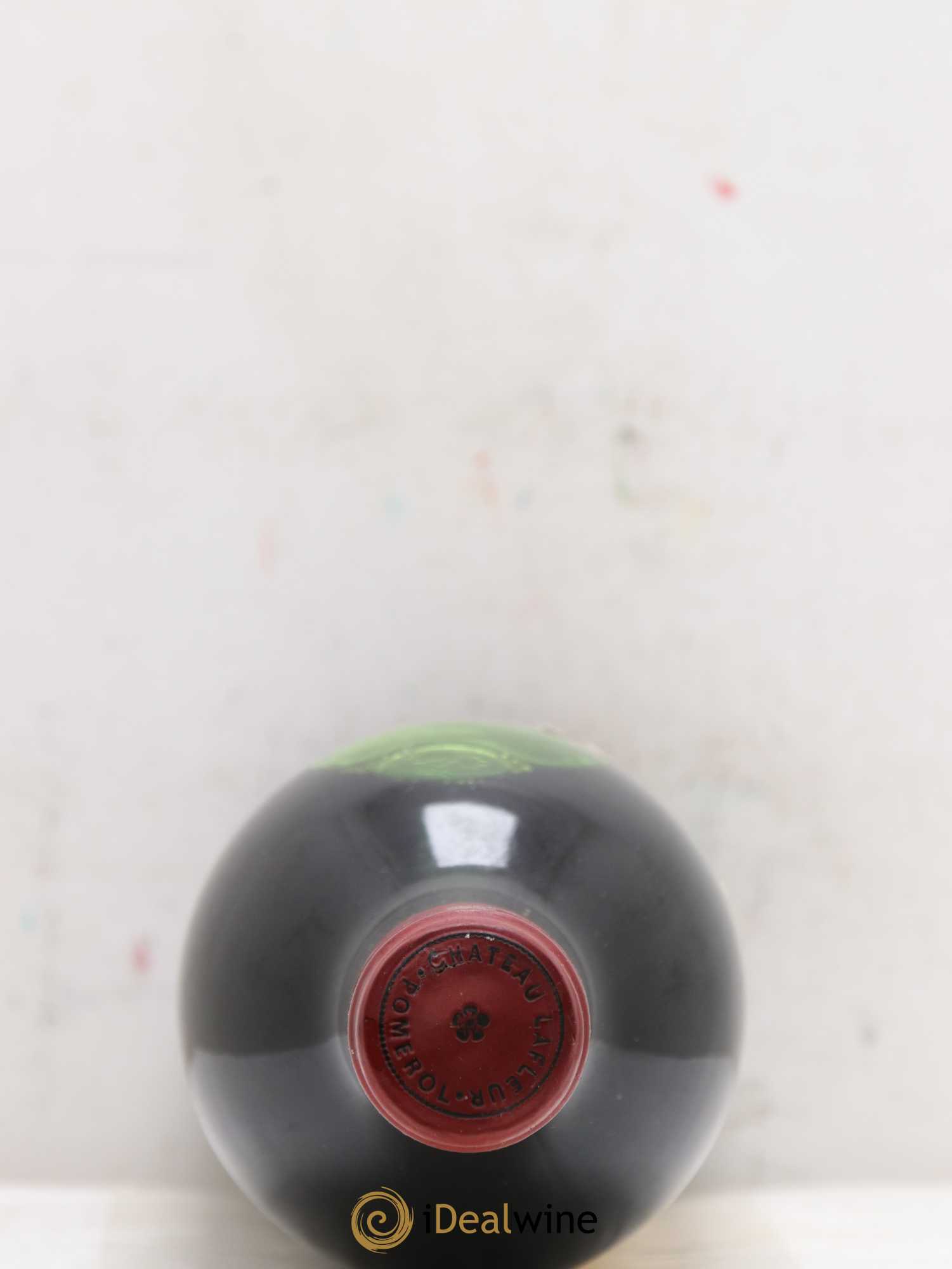 Château Lafleur 1974 - Lot de 1 bouteille - 1