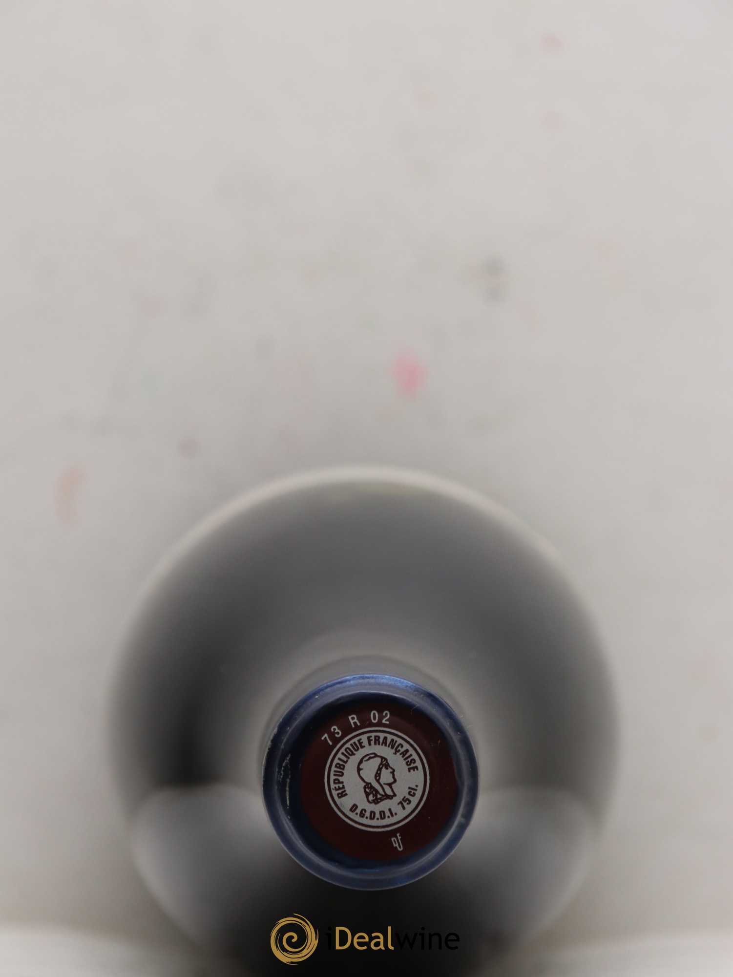 Vin des Allobroges Mondeuse Tradition Prieuré Saint Christophe (Domaine) 2005 - Lot de 1 bouteille - 1