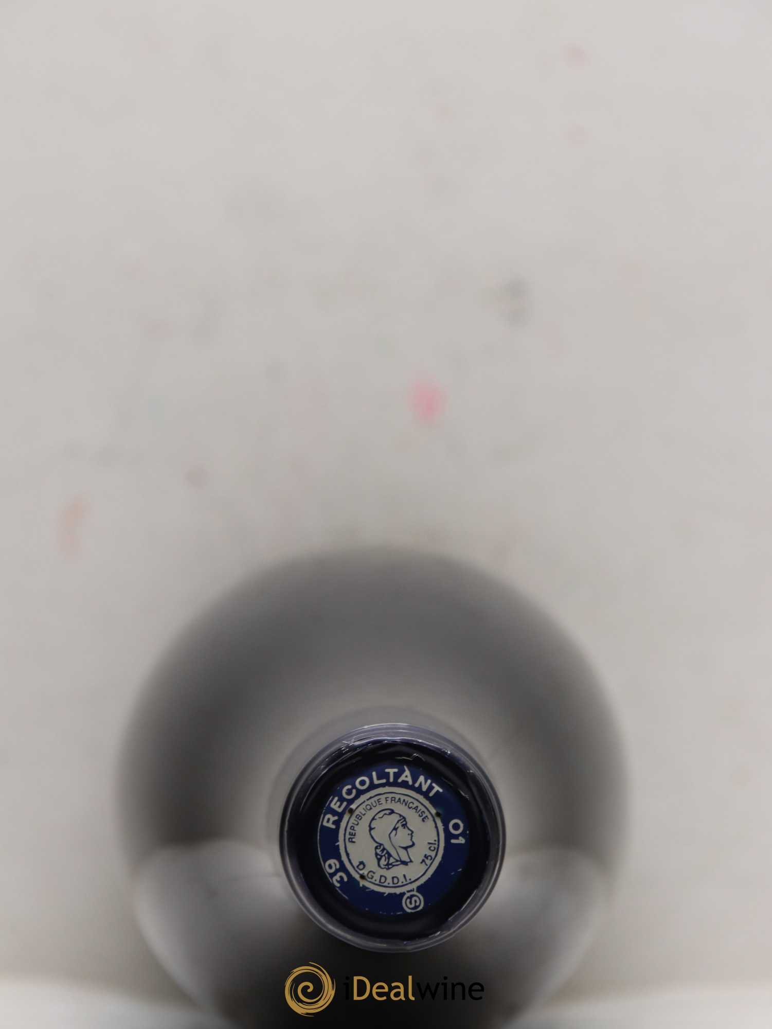 Vin de France Ja Nai Les Saugettes Kenjiro Kagami - Domaine des Miroirs 2013 - Lot de 1 bouteille - 1