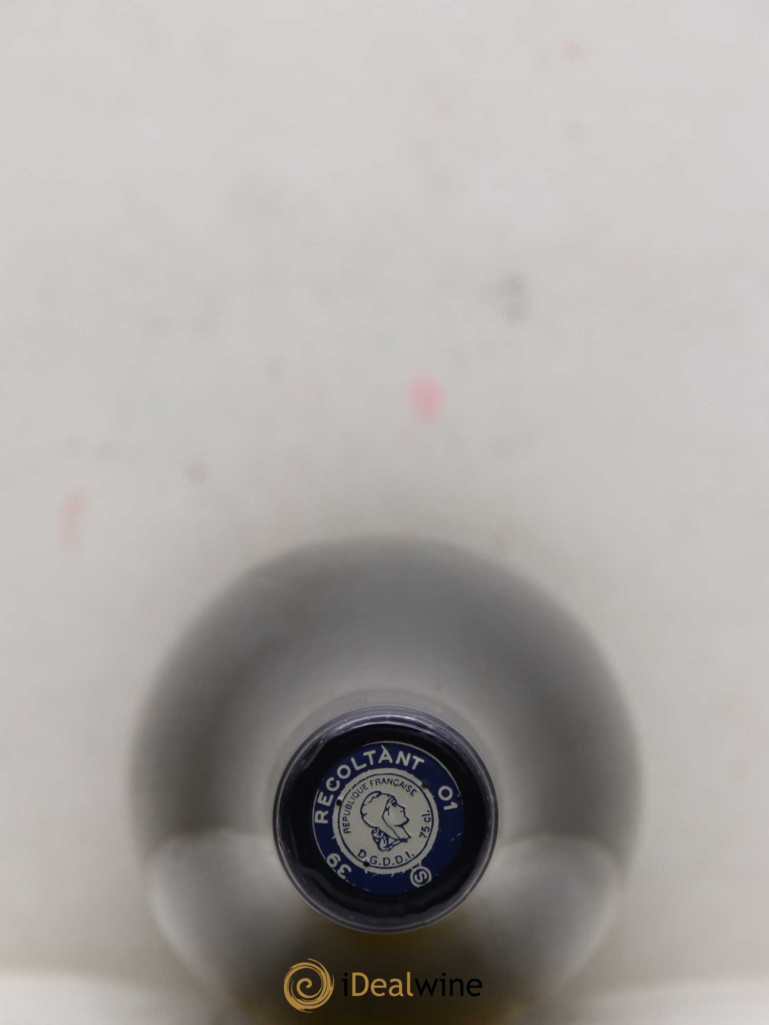 Vin de France Mizuiro Les Saugettes Kenjiro Kagami - Domaine des Miroirs 2013 - Lot de 1 bouteille - 1