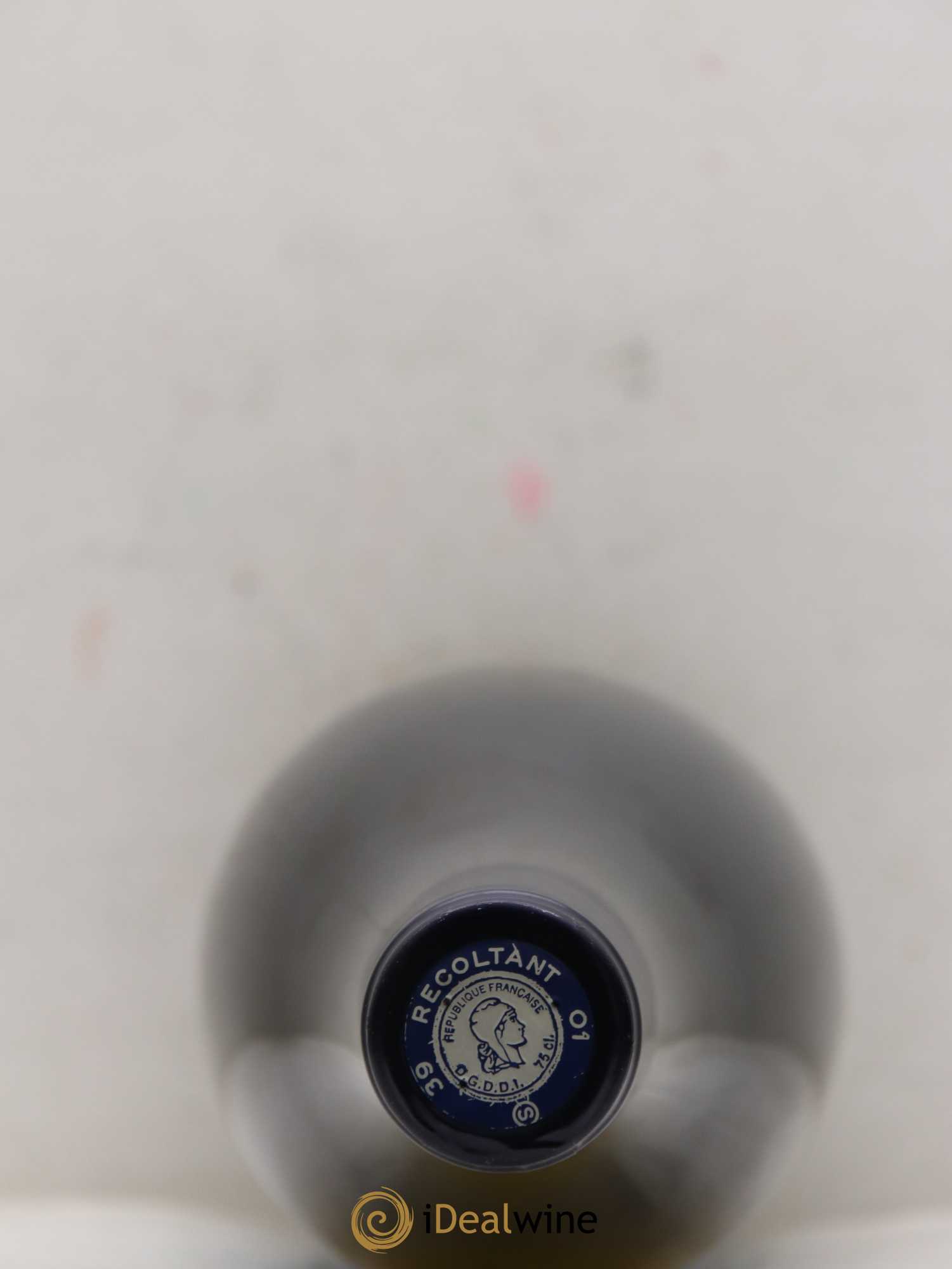 Vin de France Mizuiro Les Saugettes Kenjiro Kagami - Domaine des Miroirs 2013 - Lot de 1 bouteille - 1