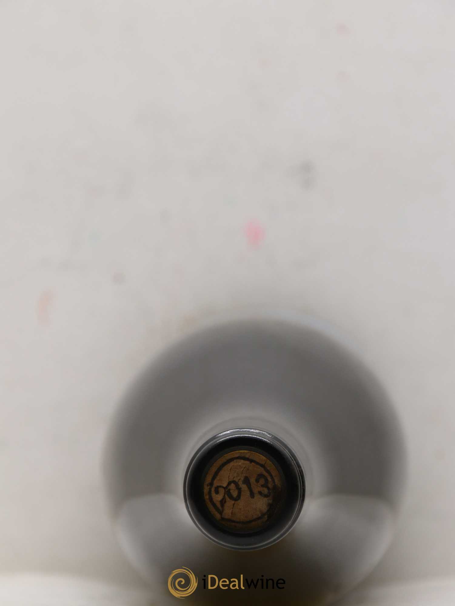 Vin de France Sonorité du vent Les saugettes Kenjiro Kagami - Domaine des Miroirs 2013 - Lot de 1 bouteille - 1