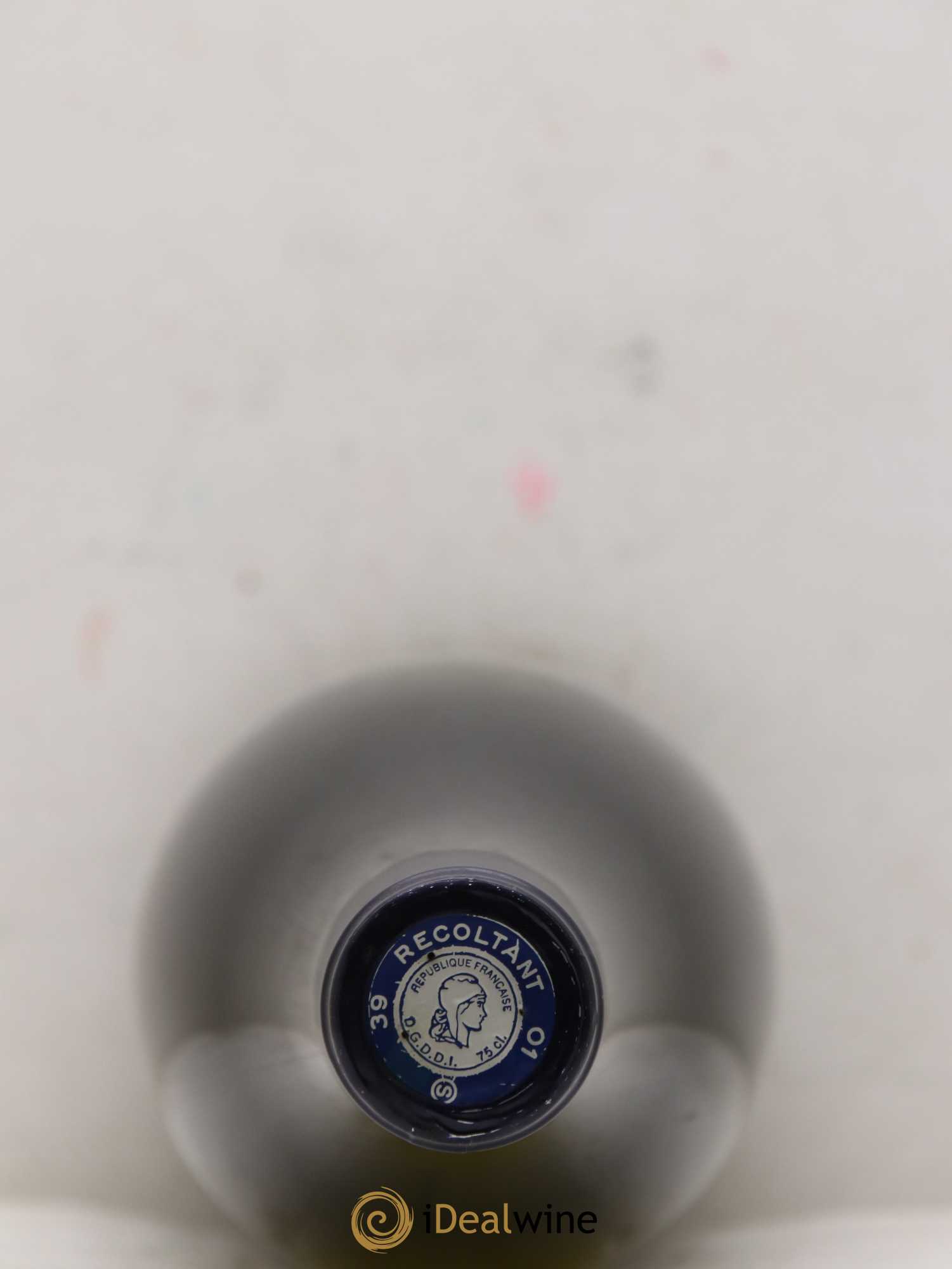 Vin de France Sonorité du vent Les saugettes Kenjiro Kagami - Domaine des Miroirs 2014 - Lot de 1 bouteille - 1