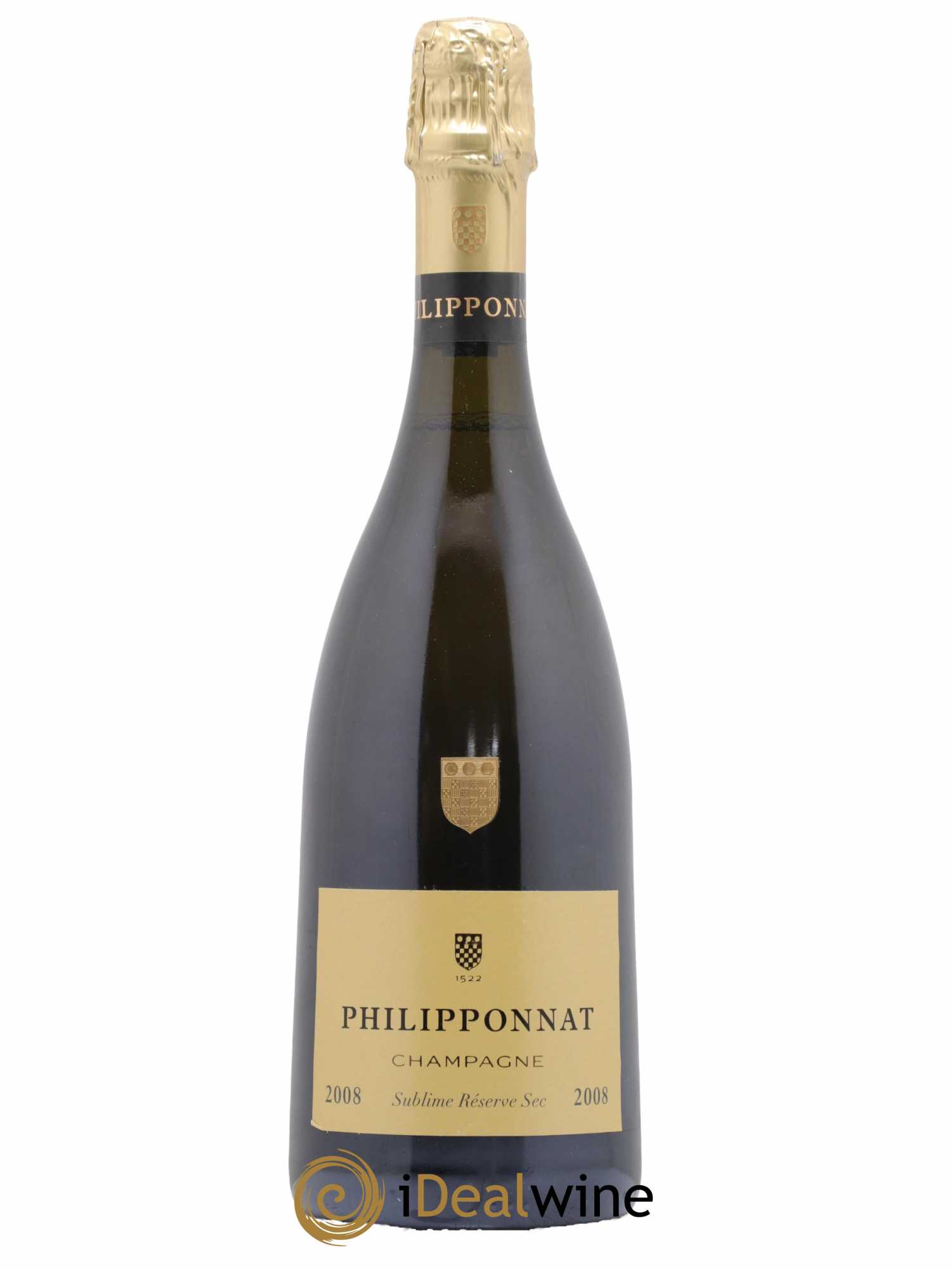 Sublime Réserve Sec Philipponnat 2008 - Lotto di 1 bottiglia - 1