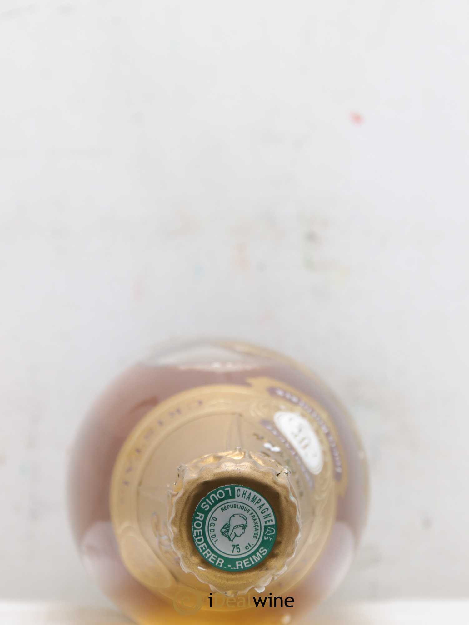 Cristal Louis Roederer Brut 1989 - Lot de 1 bouteille - 2
